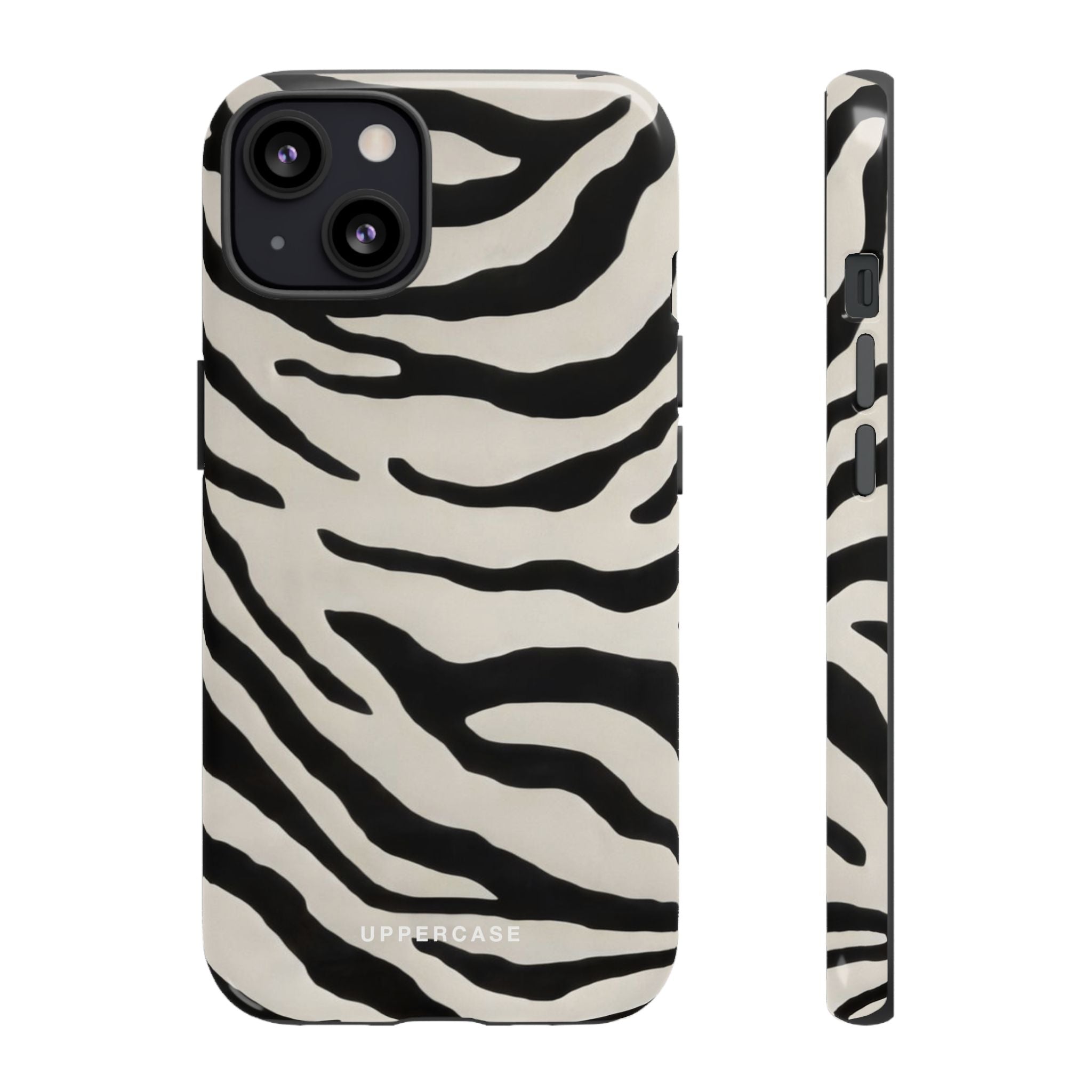 Nairobi Zebra - Strong Case