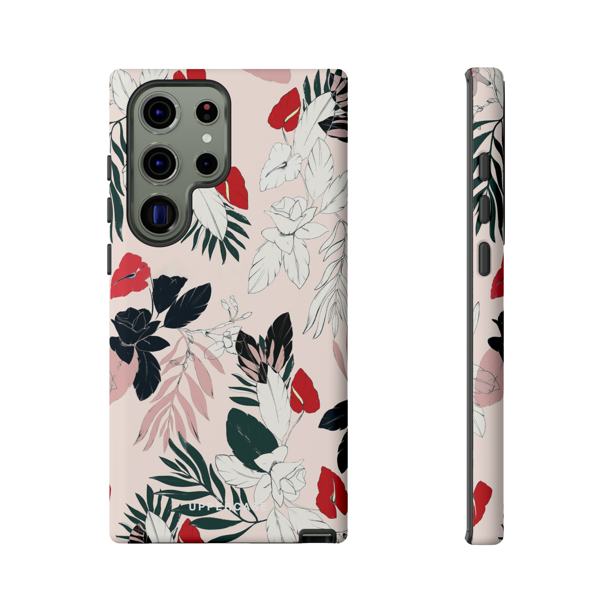 Floral Paradise - Strong Case