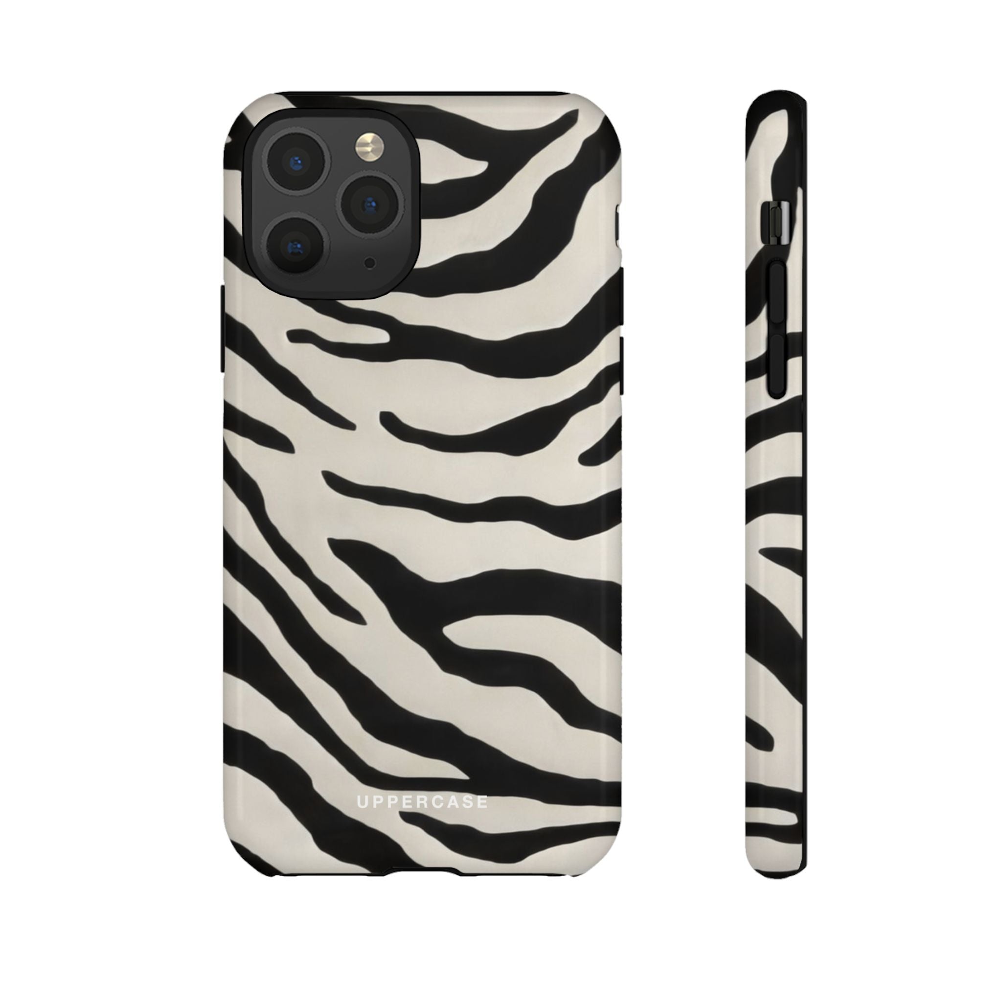 Nairobi Zebra - Strong Case