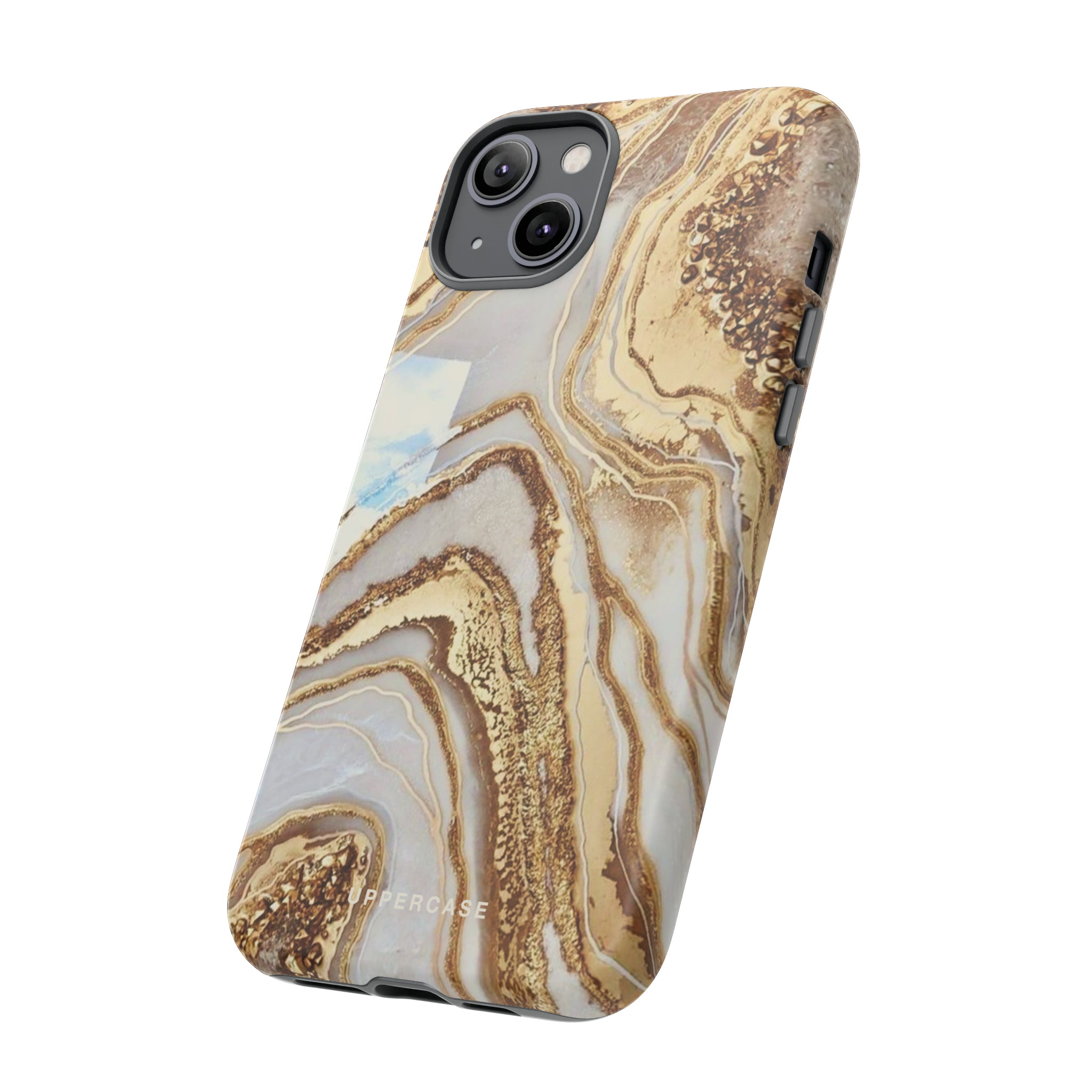 Golden Gloss - Strong Case