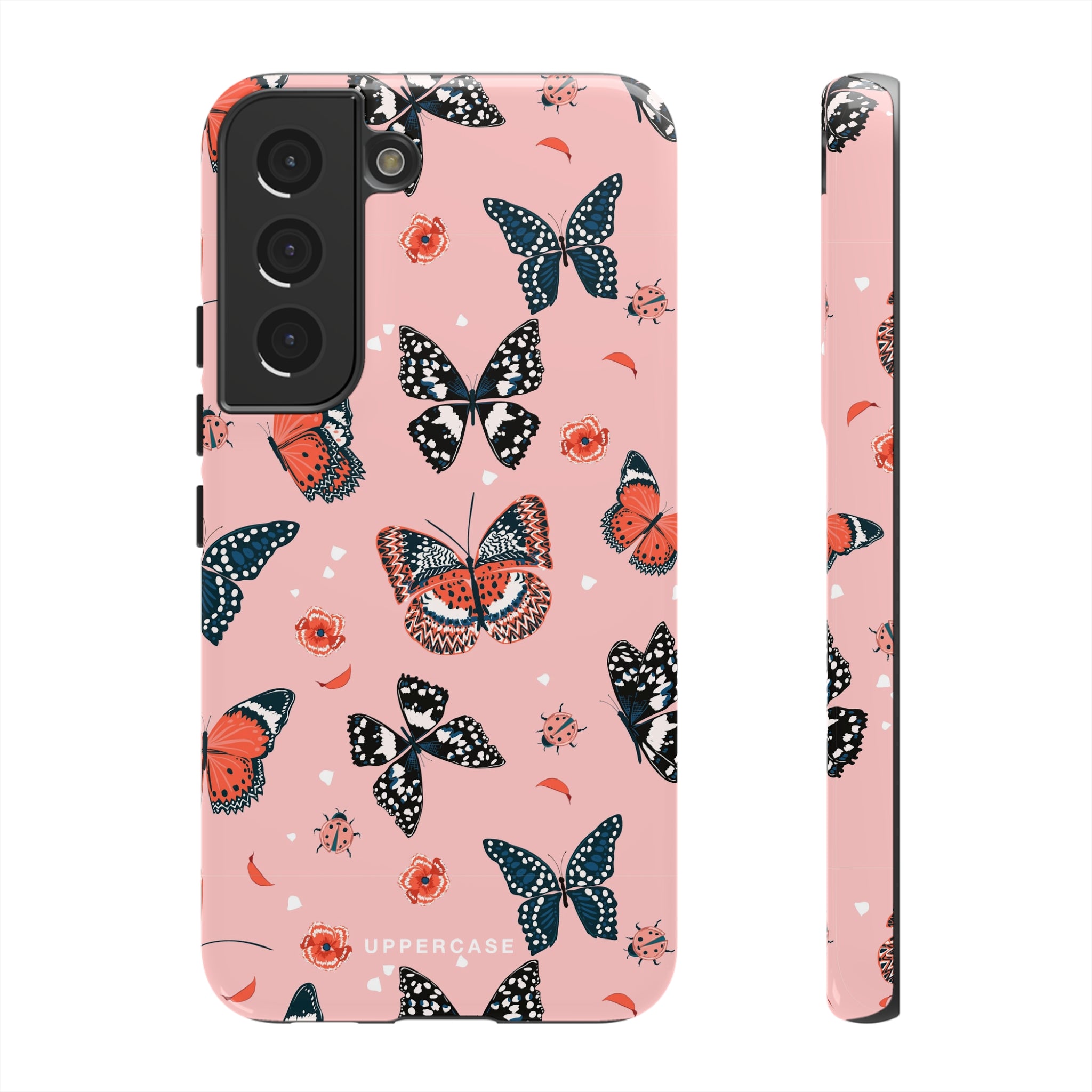 Butterfly Bloom - Strong Case