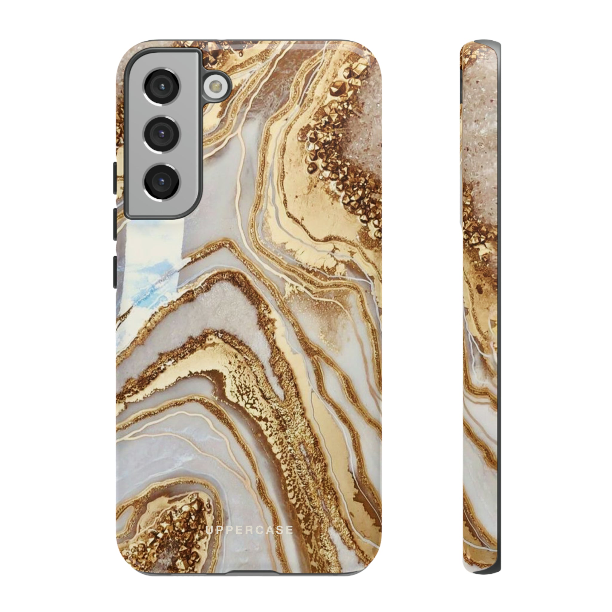 Golden Gloss - Strong Case