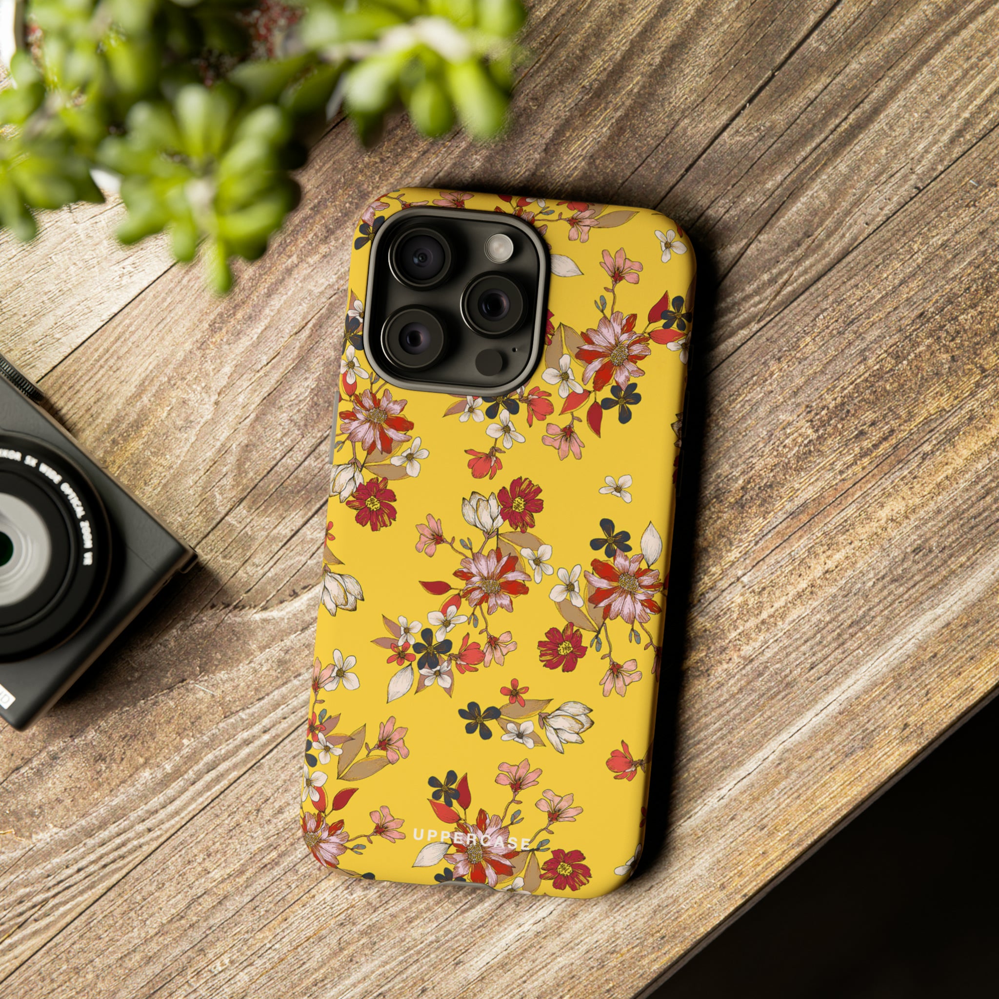 Daylight Floral - Strong Case