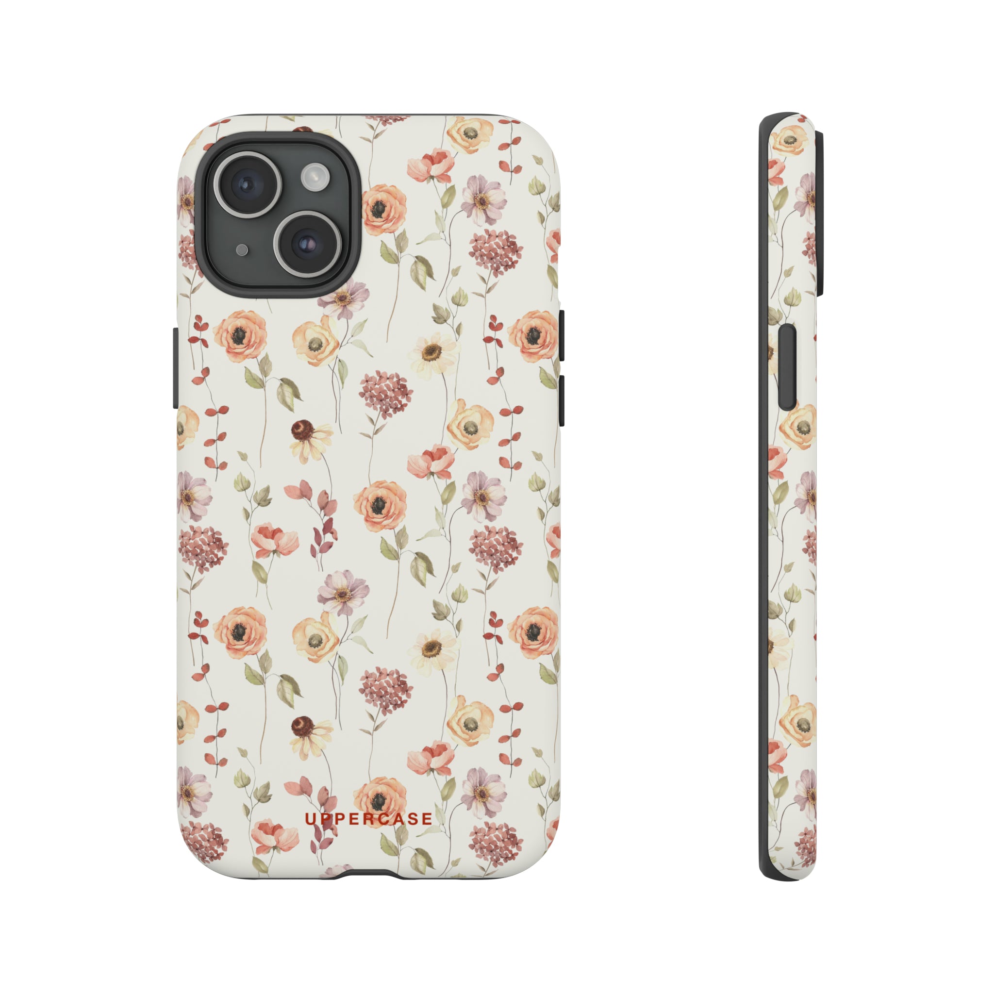 Flowery Bloom - Strong Case