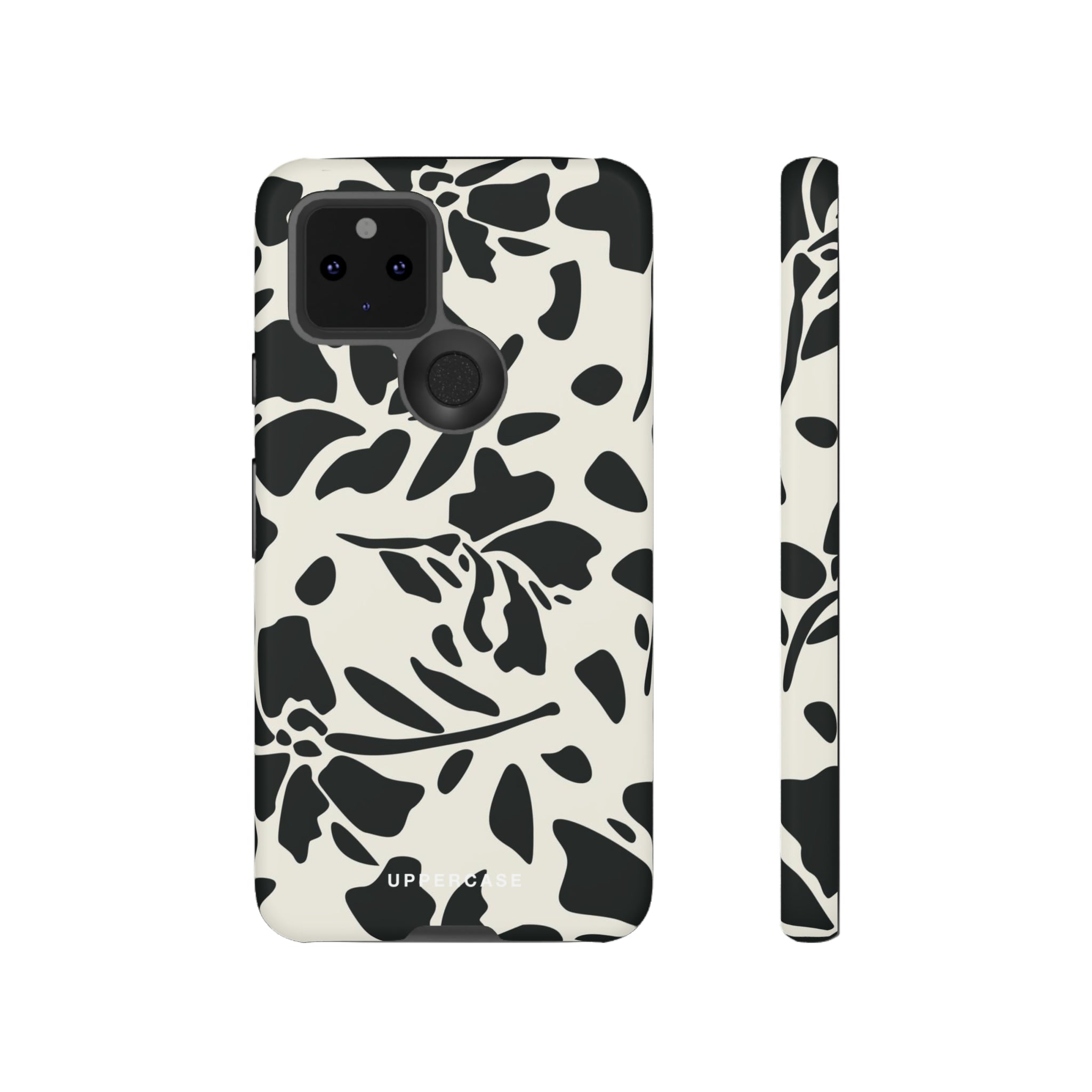 Floral Dalmatian - Strong Case