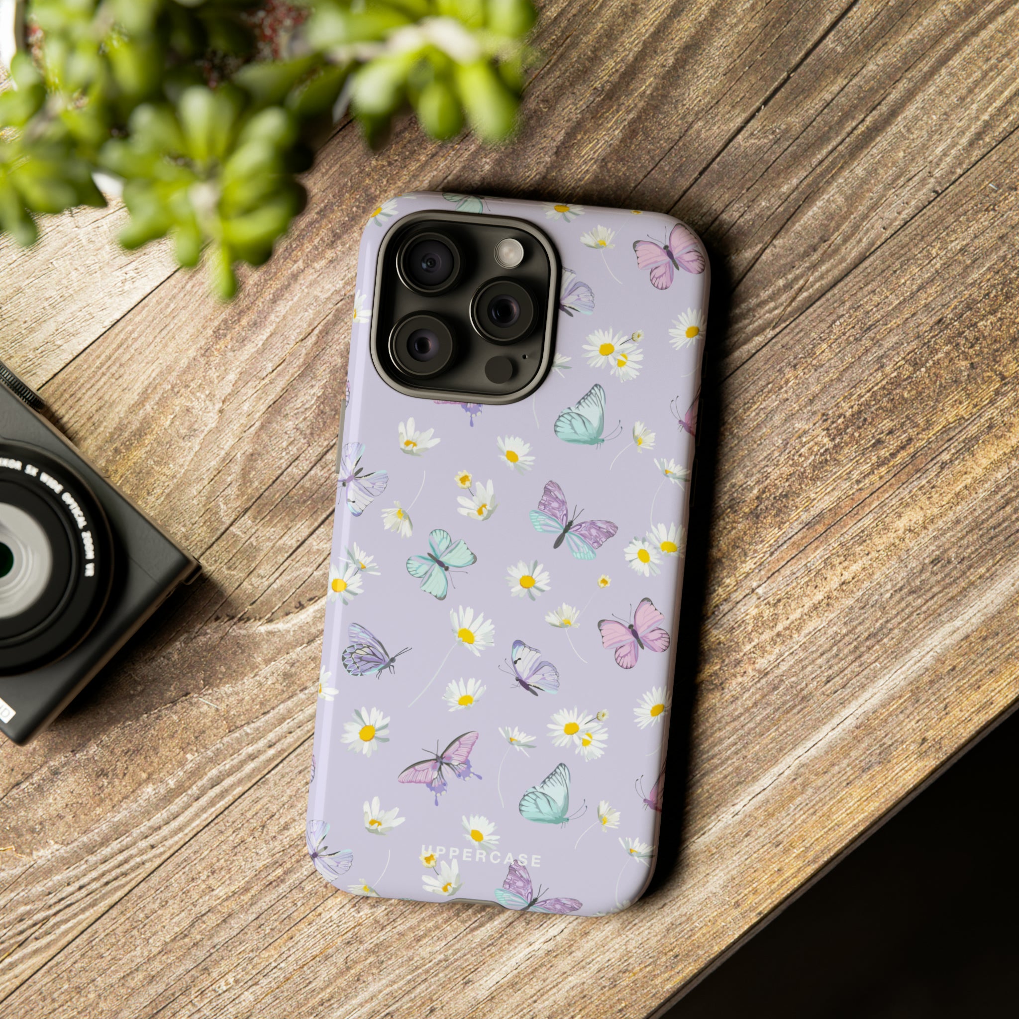 Lavender Daisy - Strong Case