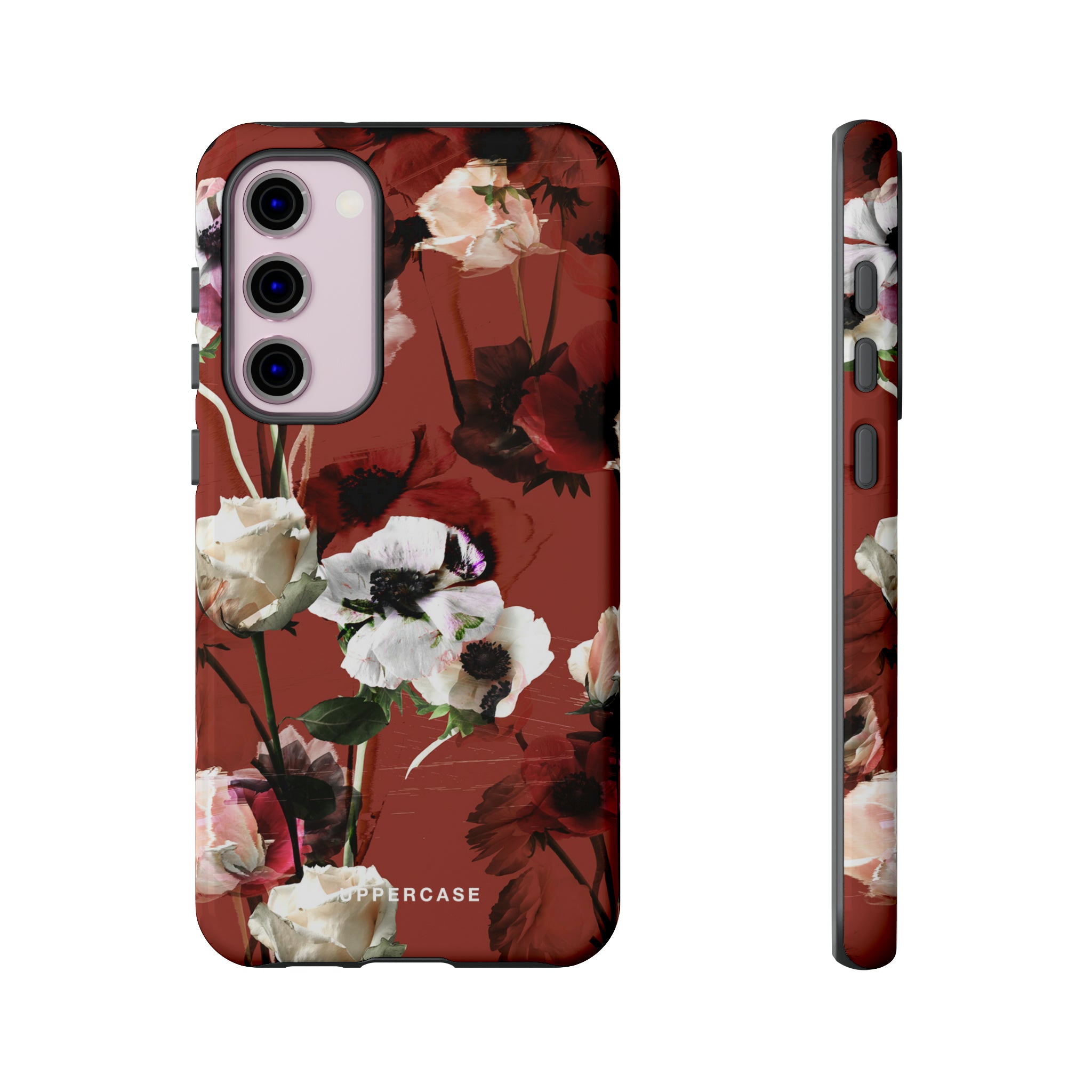 Crimson Rose - Strong Case