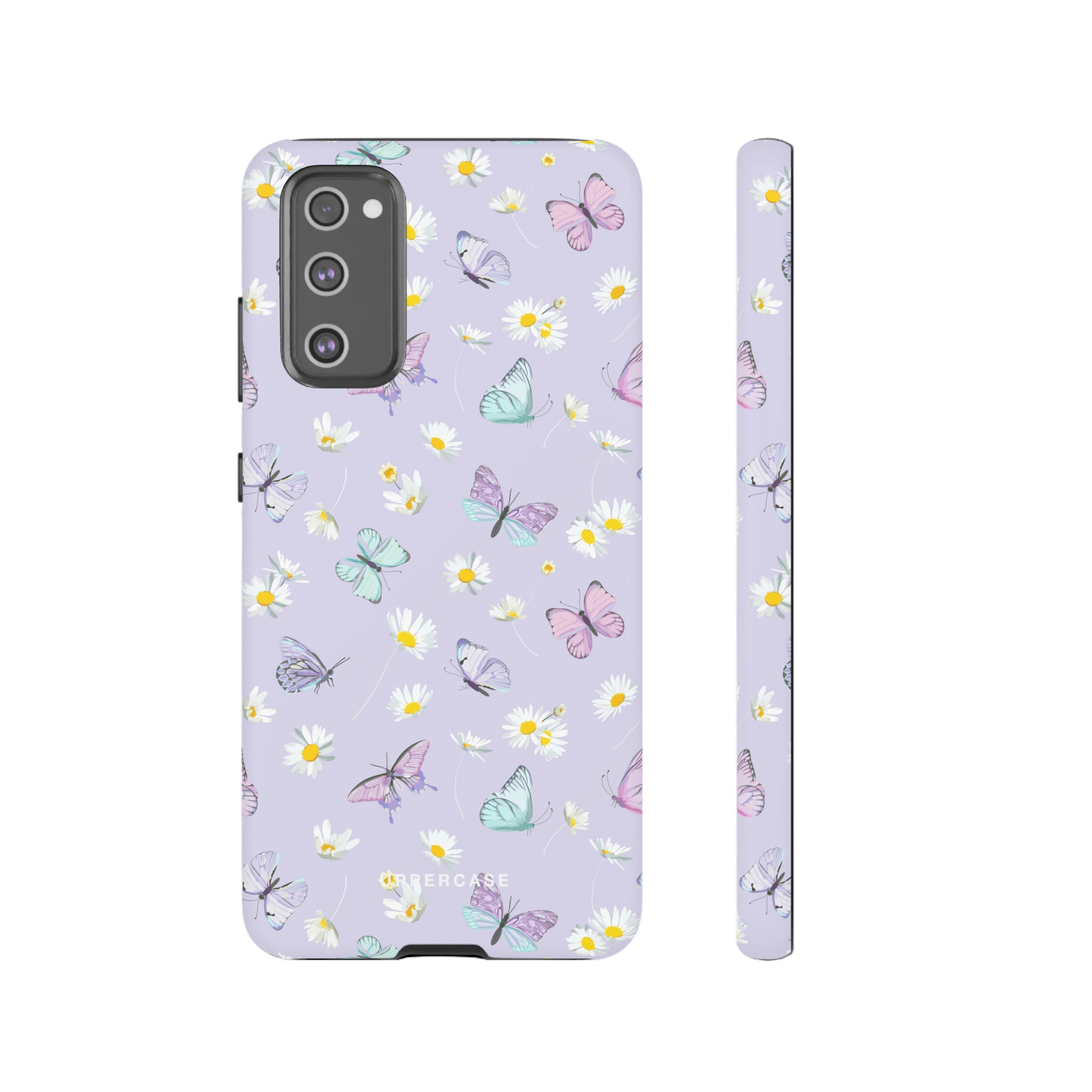 Lavender Daisy - Strong Case