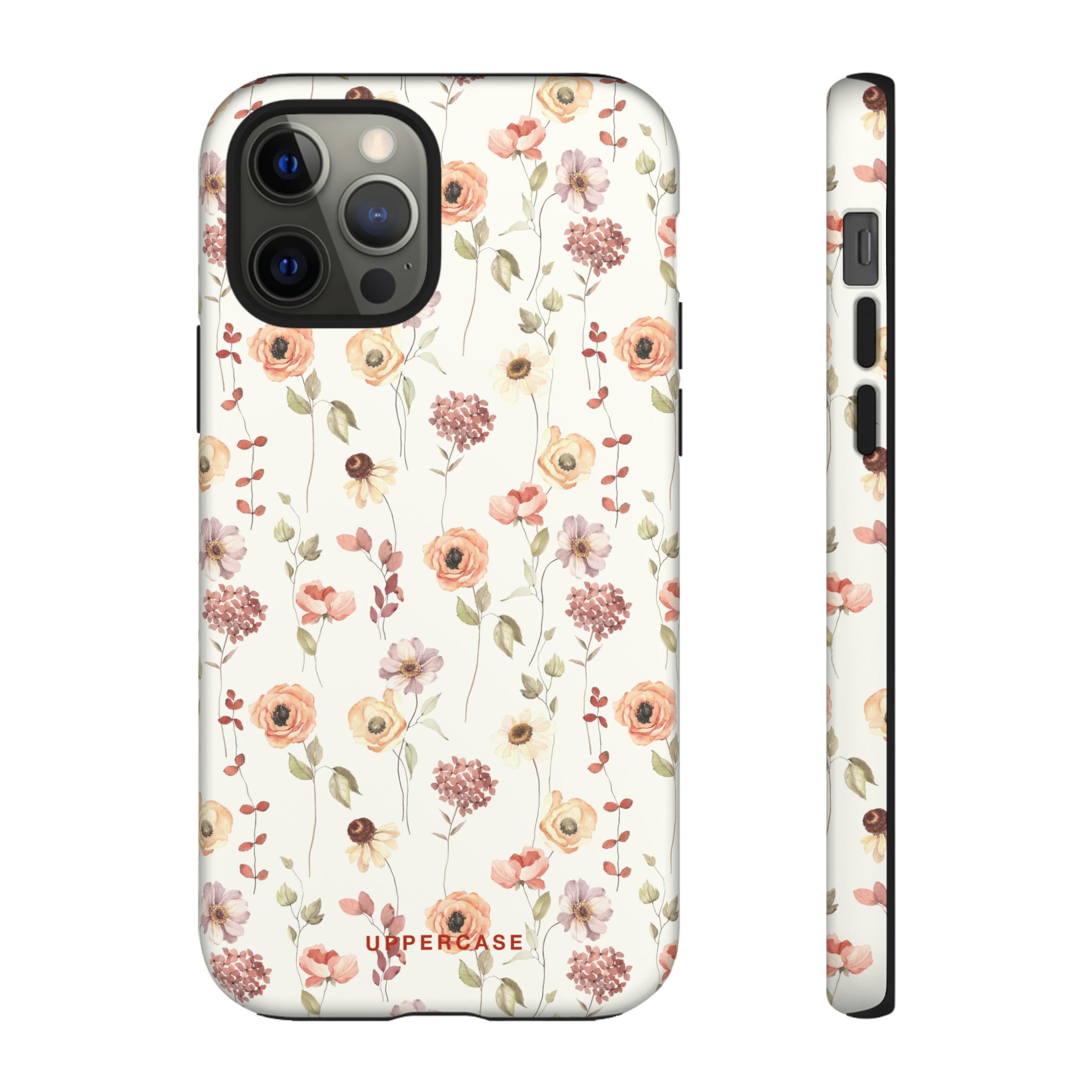 Flowery Bloom - Strong Case