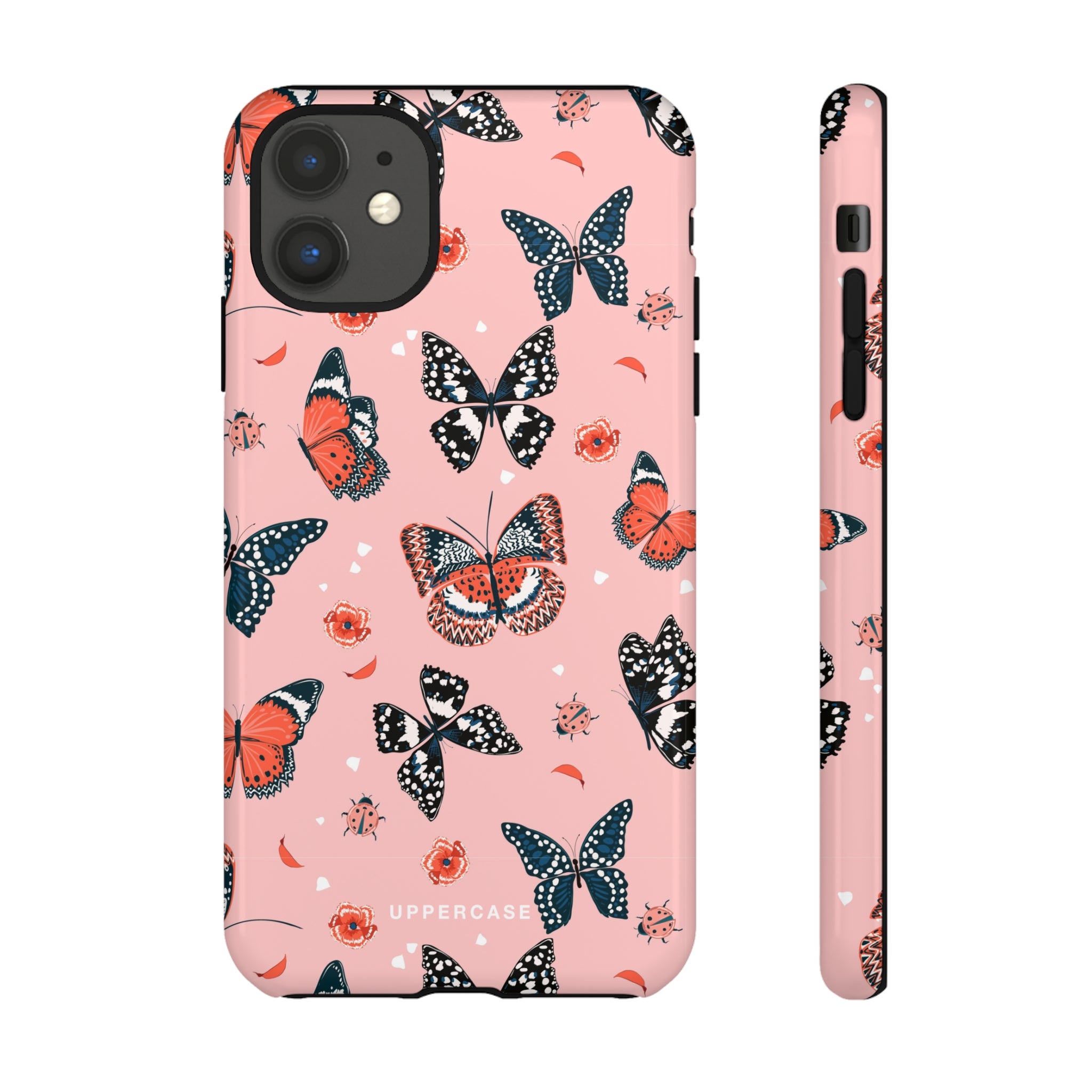 Butterfly Bloom - Strong Case