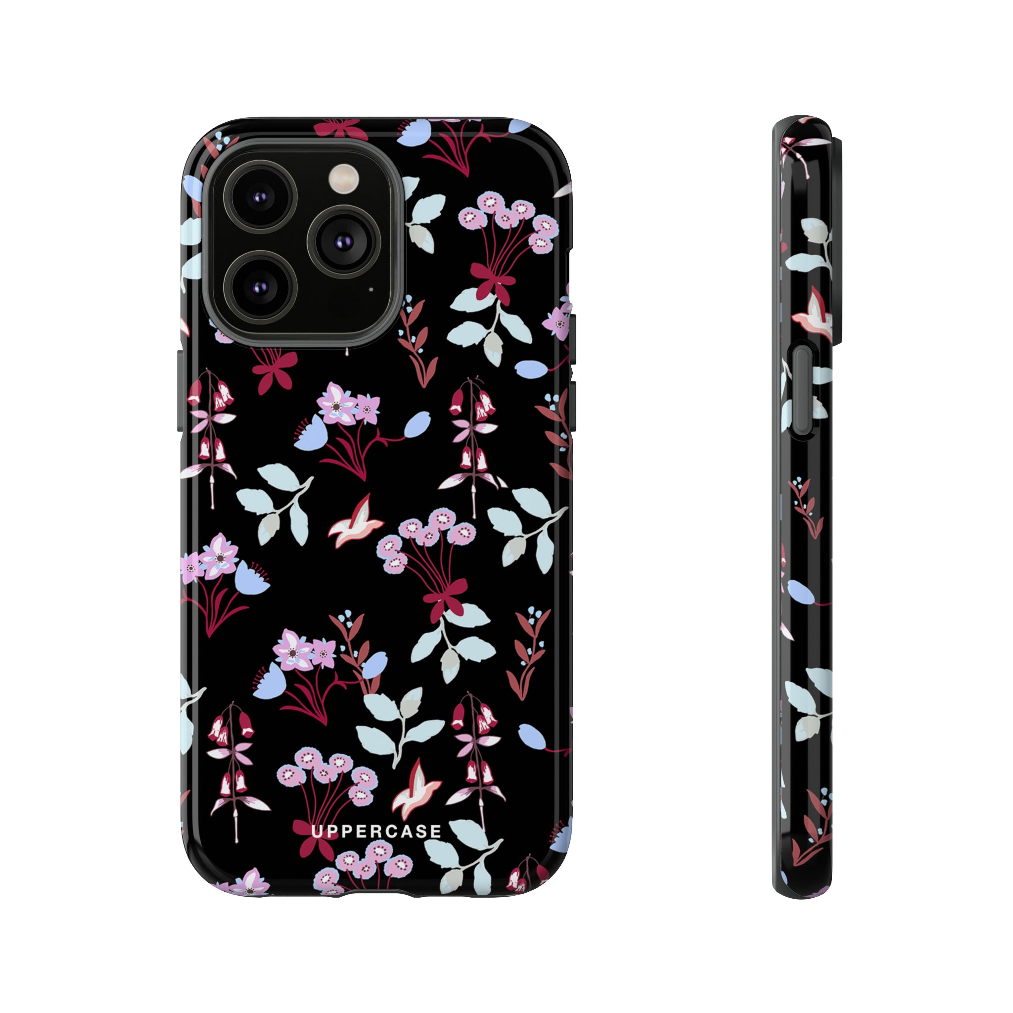 Floral Night - Strong Case