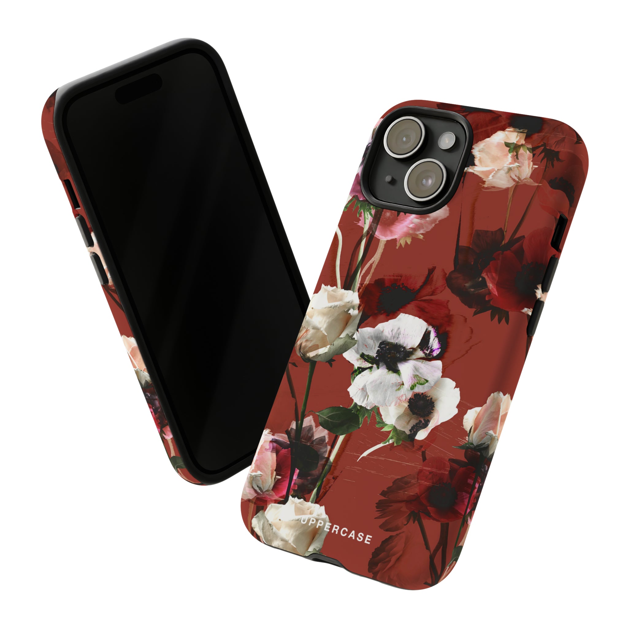 Crimson Rose - Strong Case