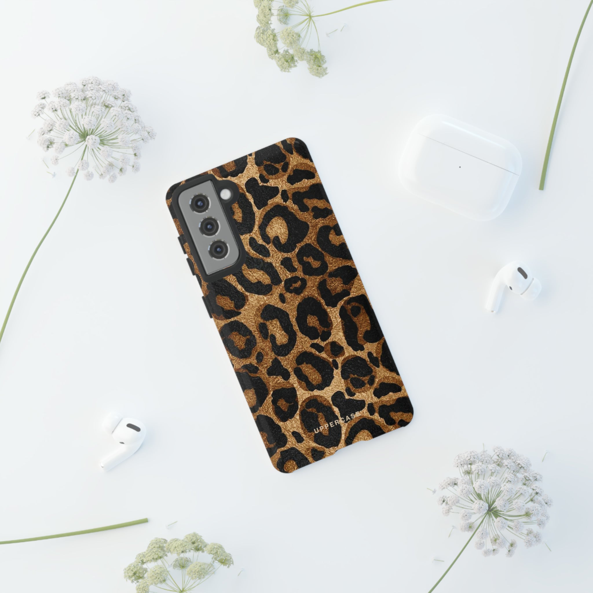 Luxe Leo - Strong Case