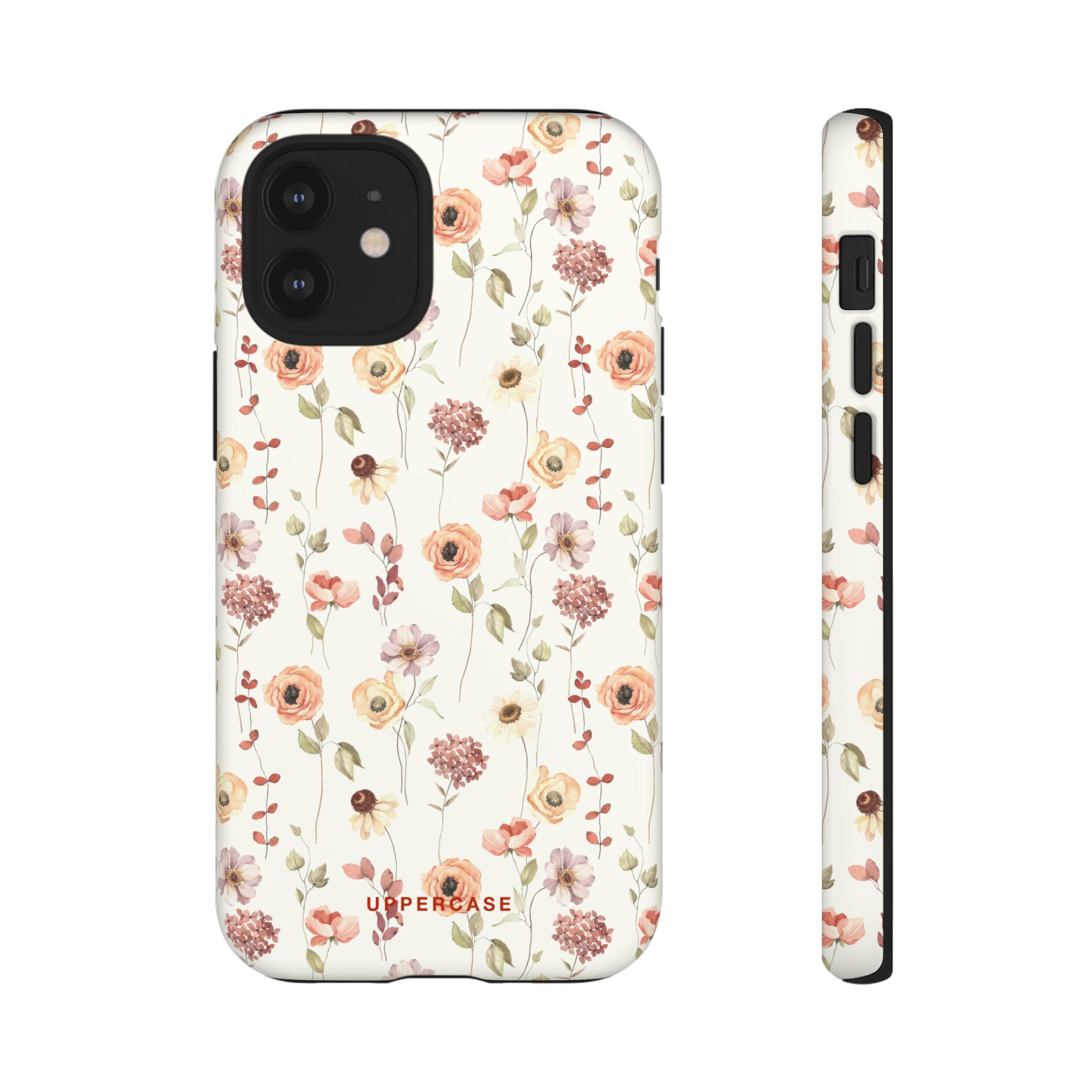 Flowery Bloom - Strong Case