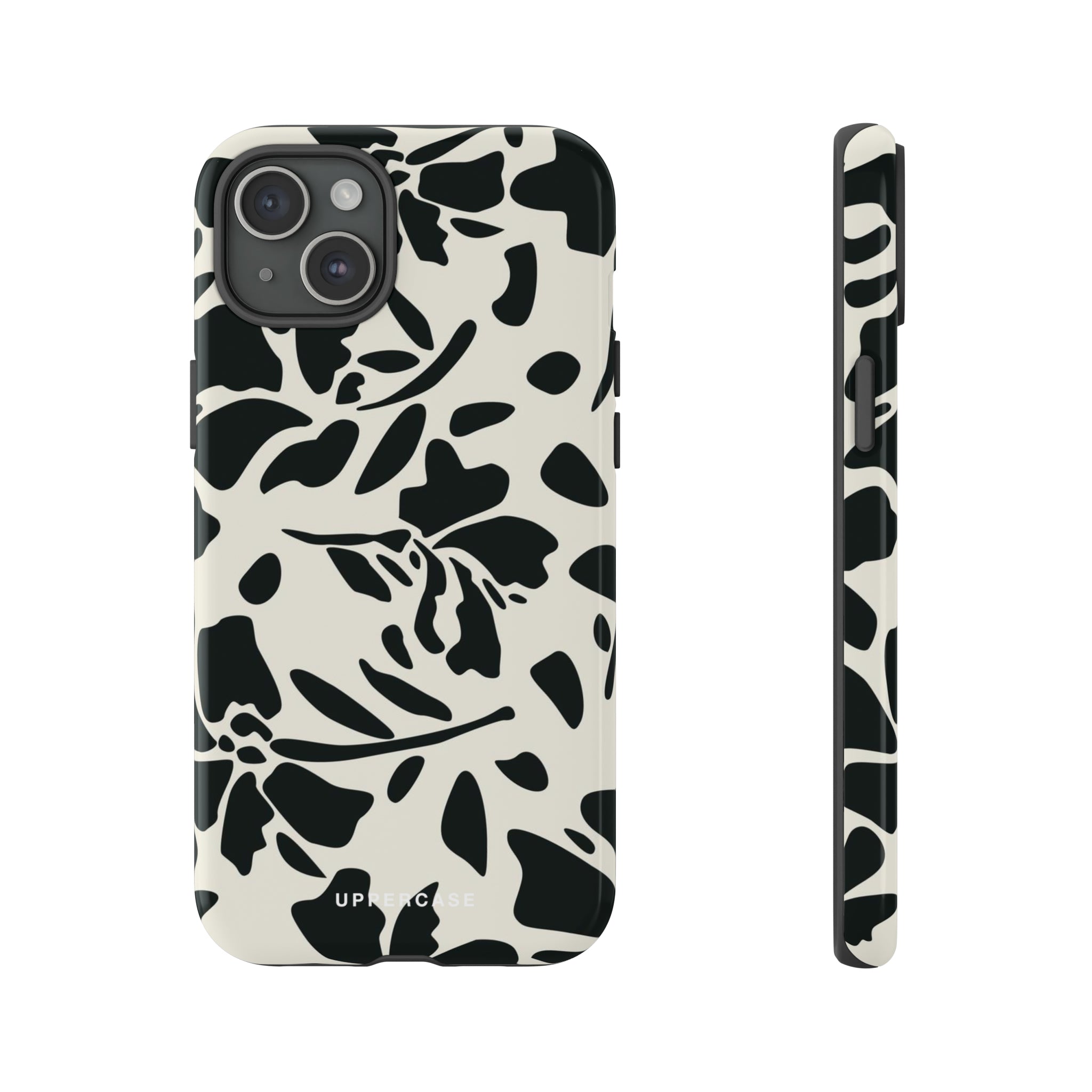 Floral Dalmatian - Strong Case