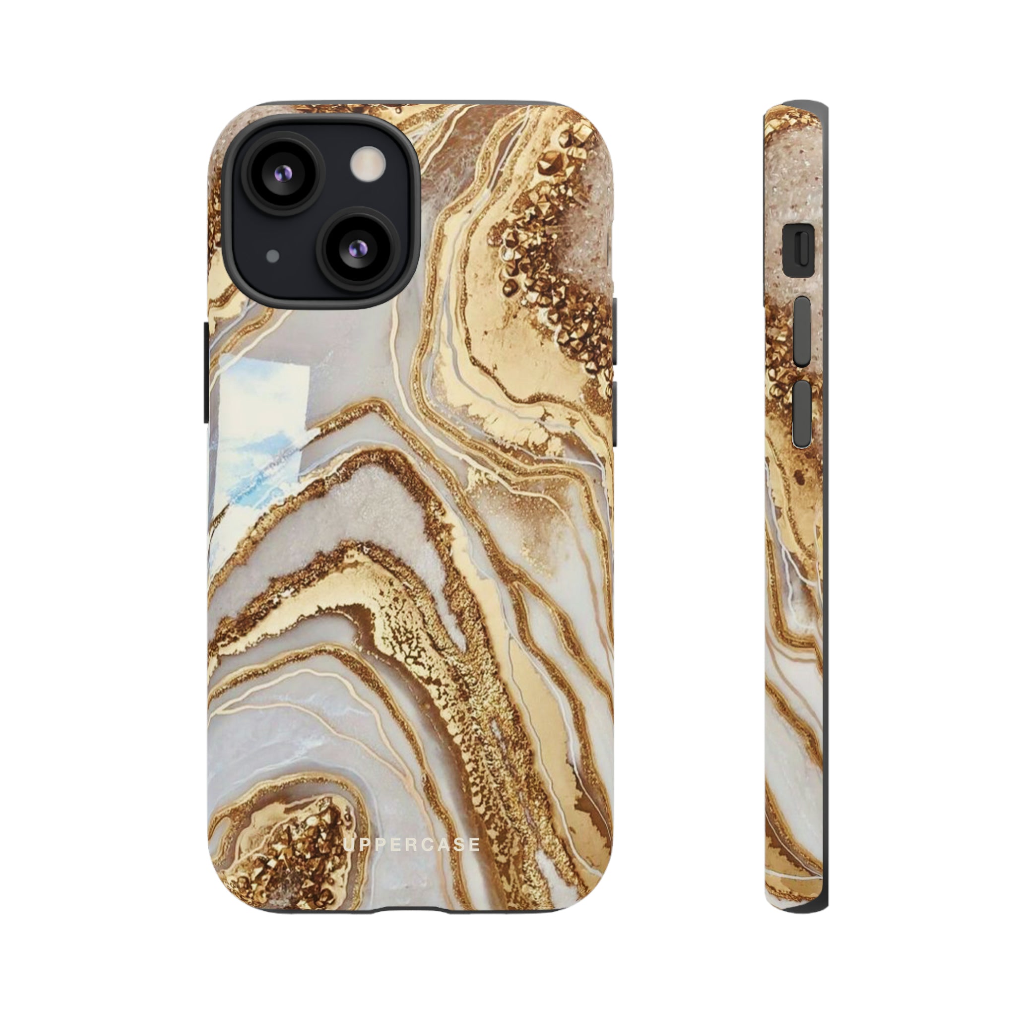 Golden Gloss - Strong Case