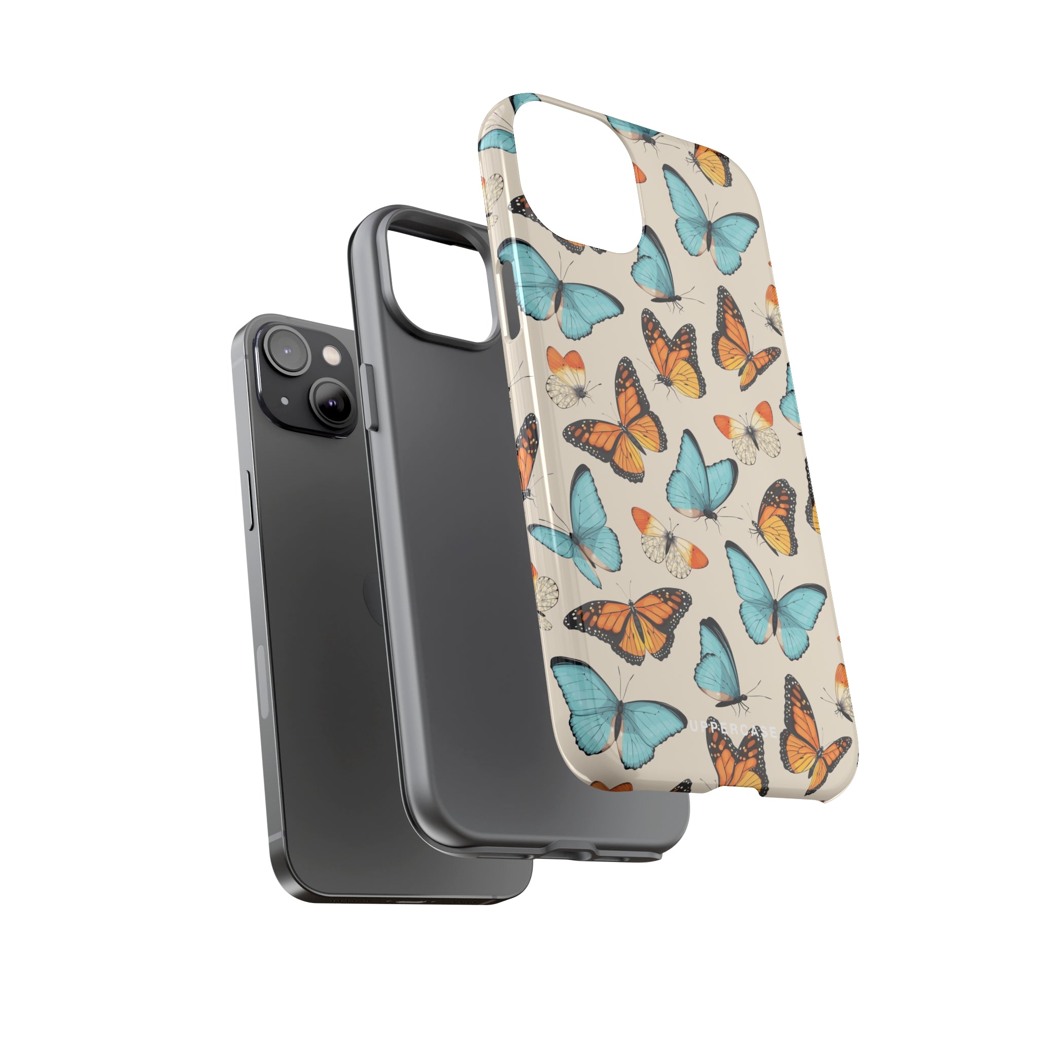 Butterfly Bella - Strong Case