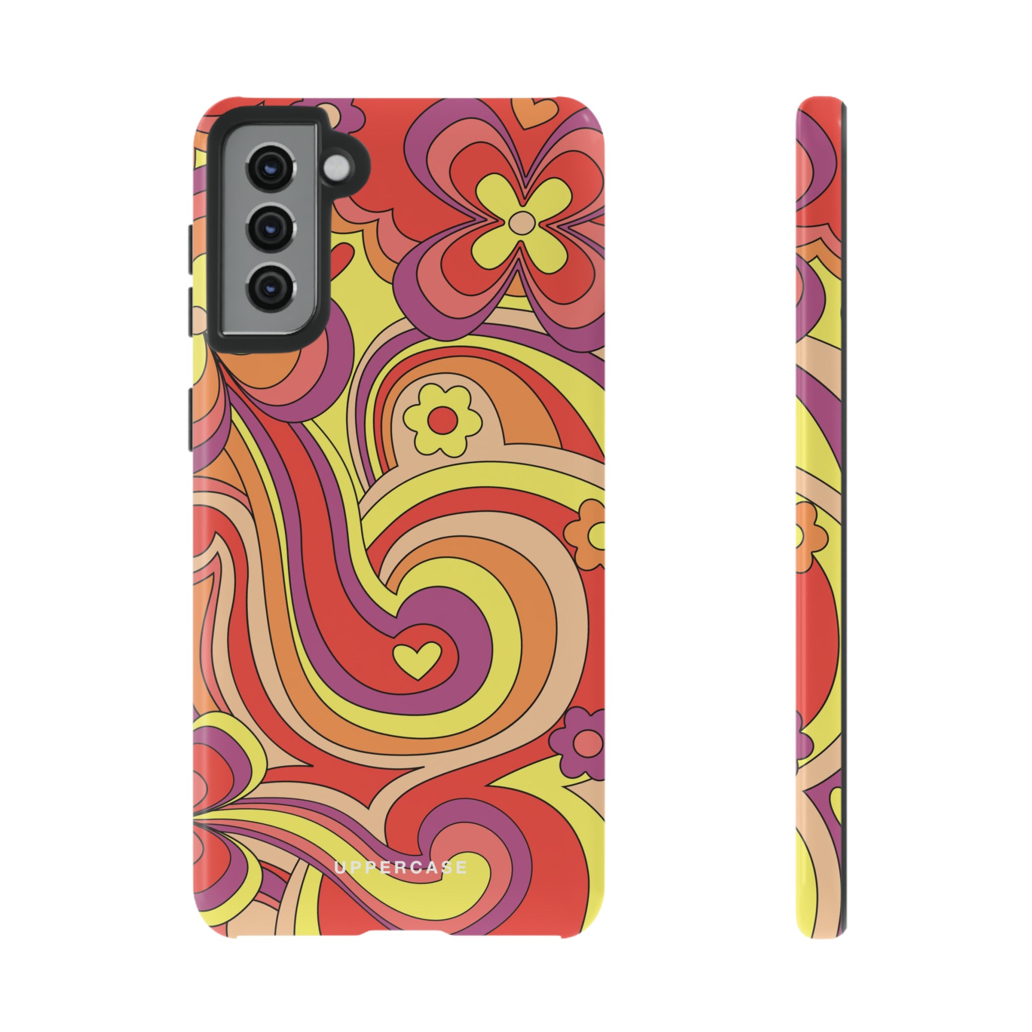 Flower Power - Strong Case