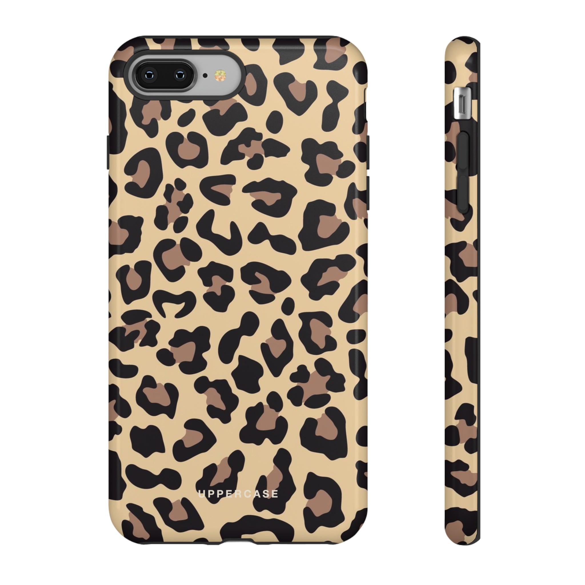 Leopard Spots - Strong Case