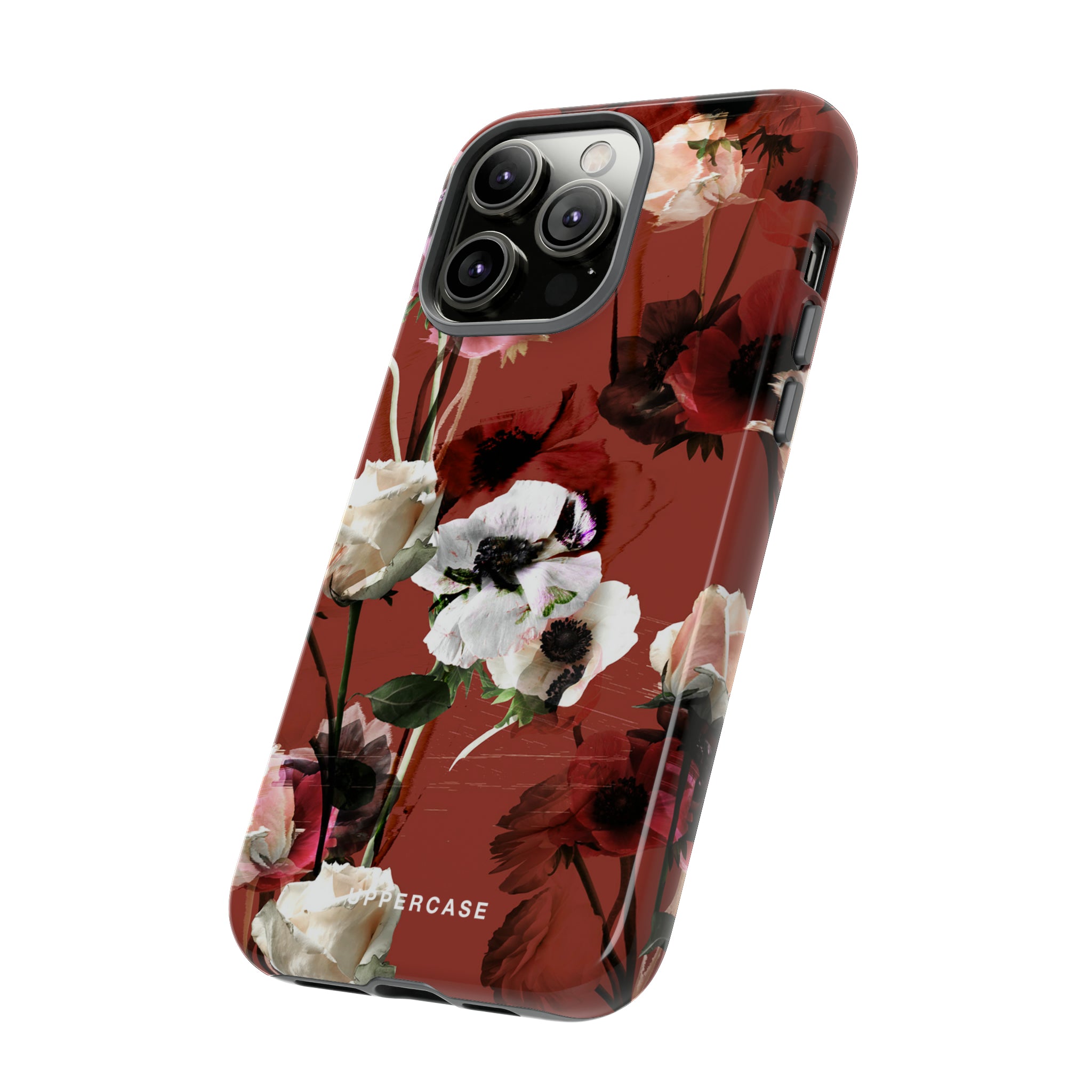 Crimson Rose - Strong Case