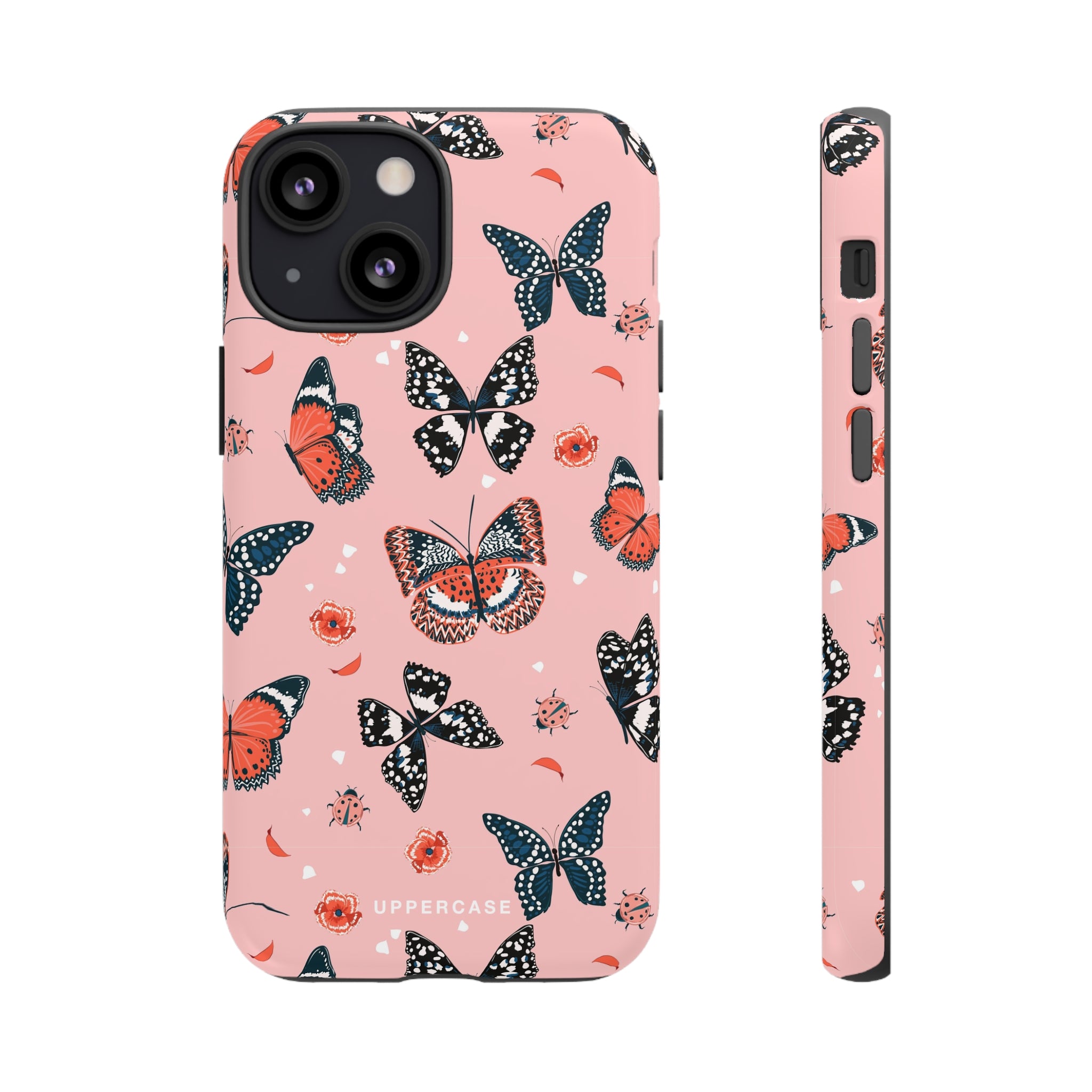 Butterfly Bloom - Strong Case