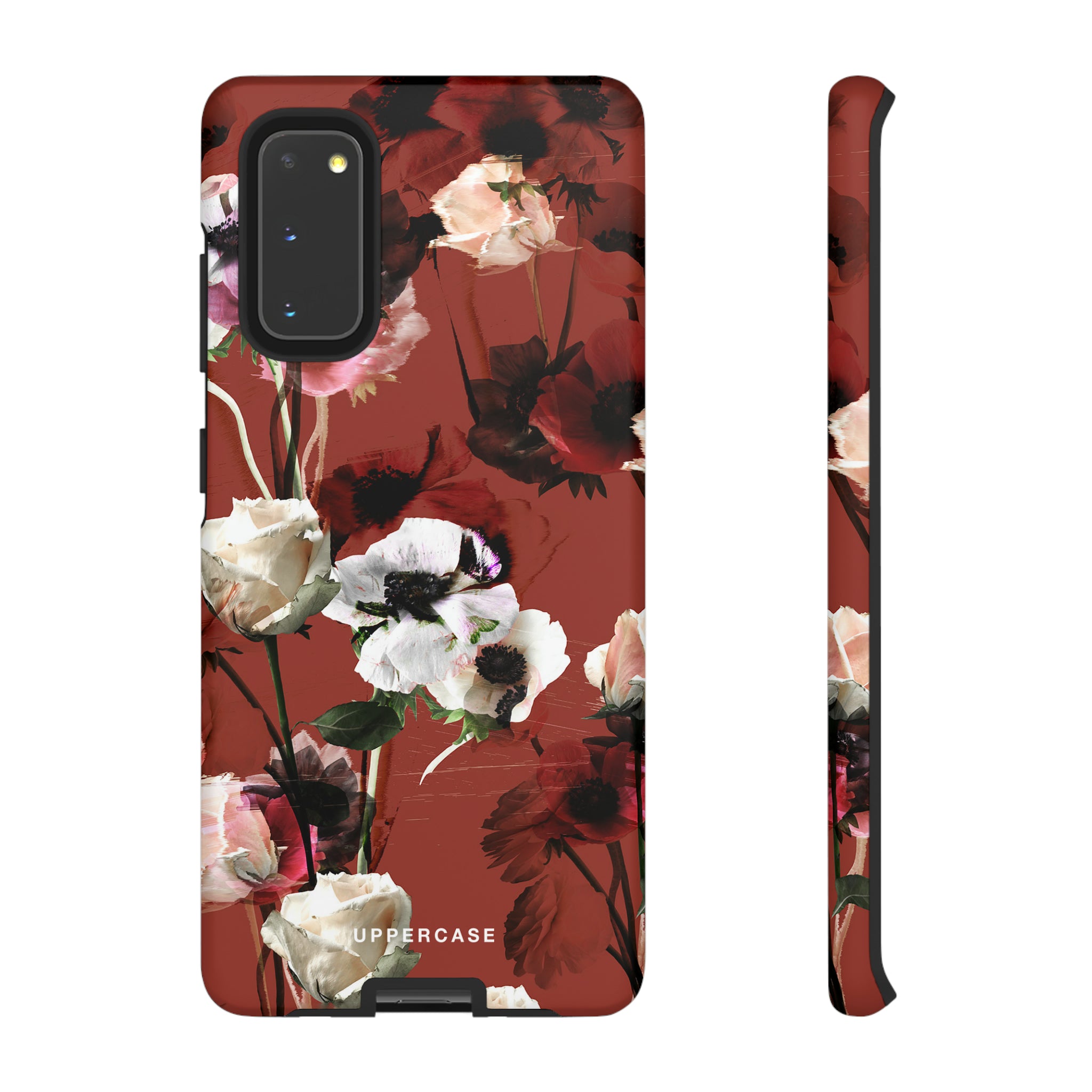 Crimson Rose - Strong Case