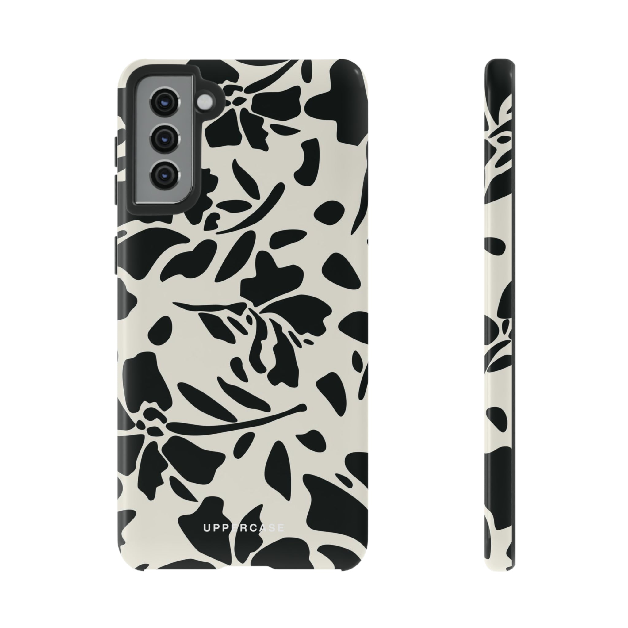 Floral Dalmatian - Strong Case