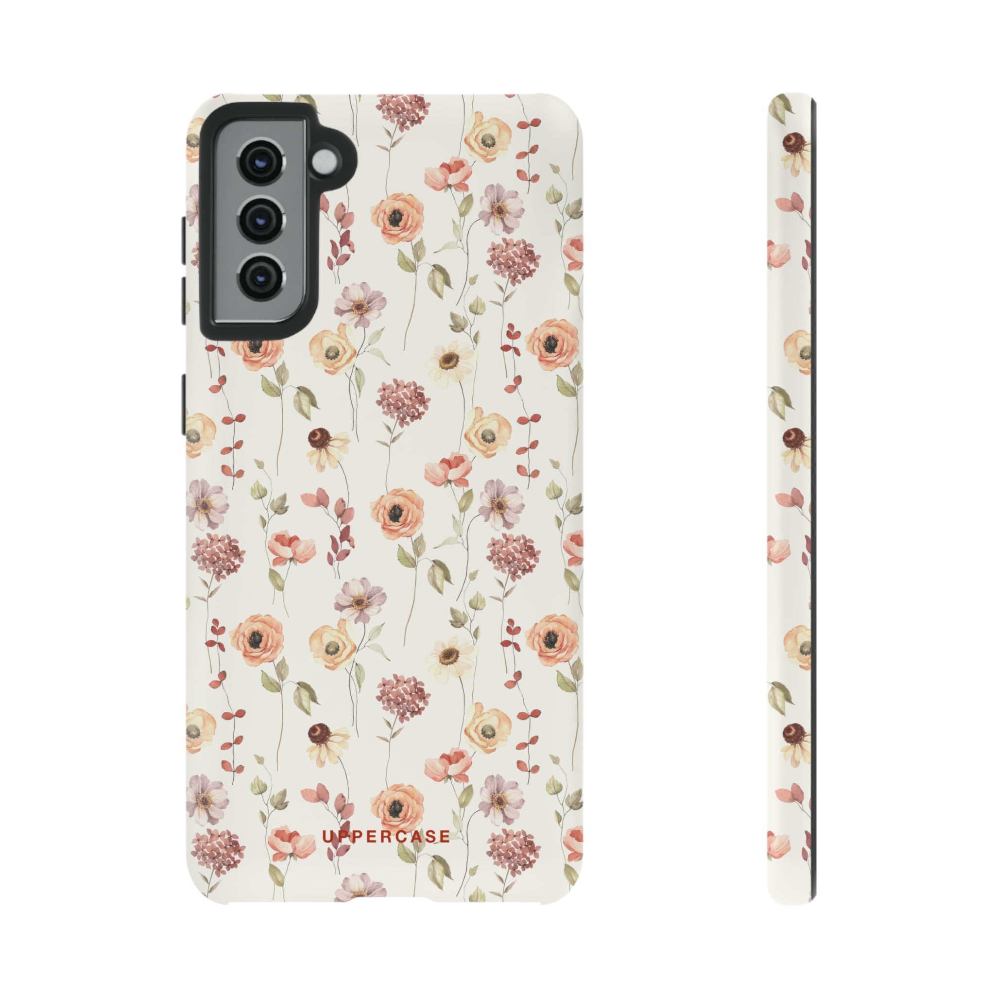 Flowery Bloom - Strong Case