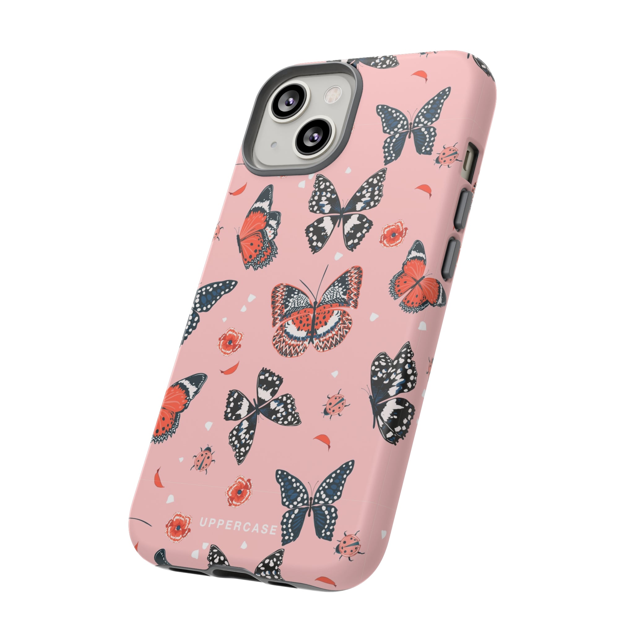 Butterfly Bloom - Strong Case