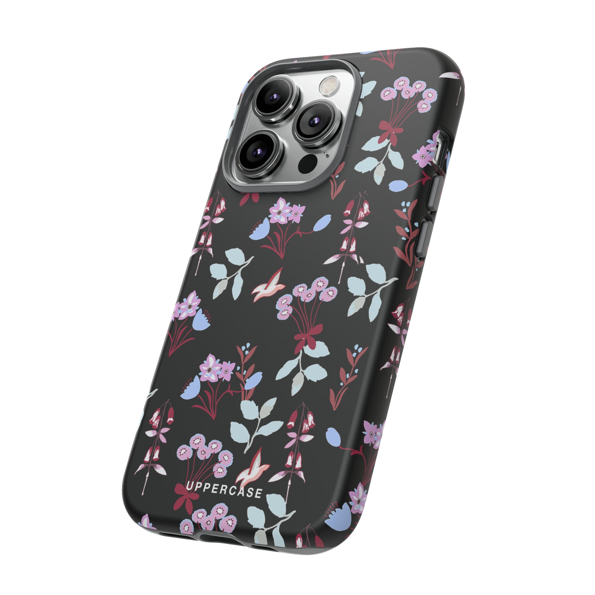 Floral Night - Strong Case