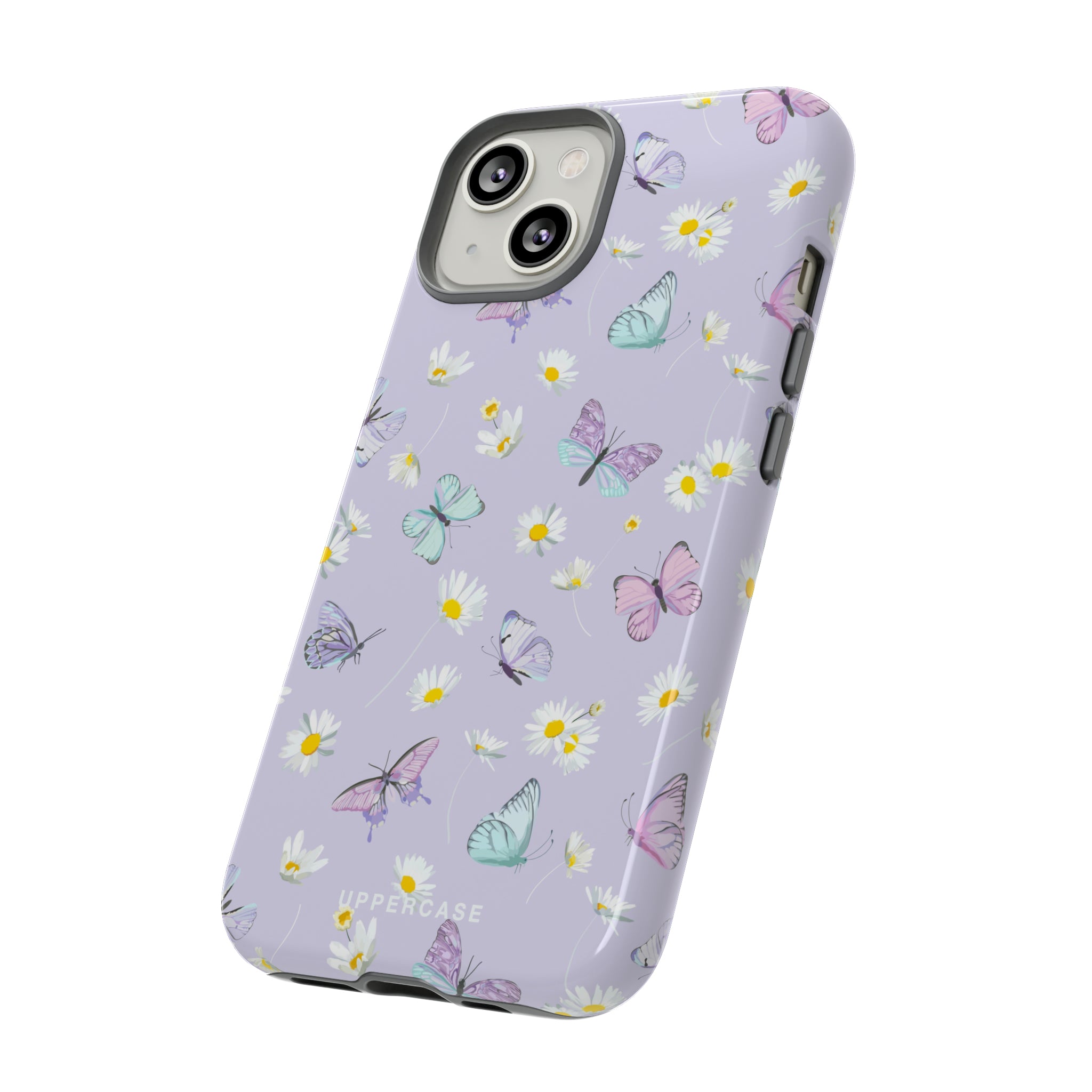 Lavender Daisy - Strong Case