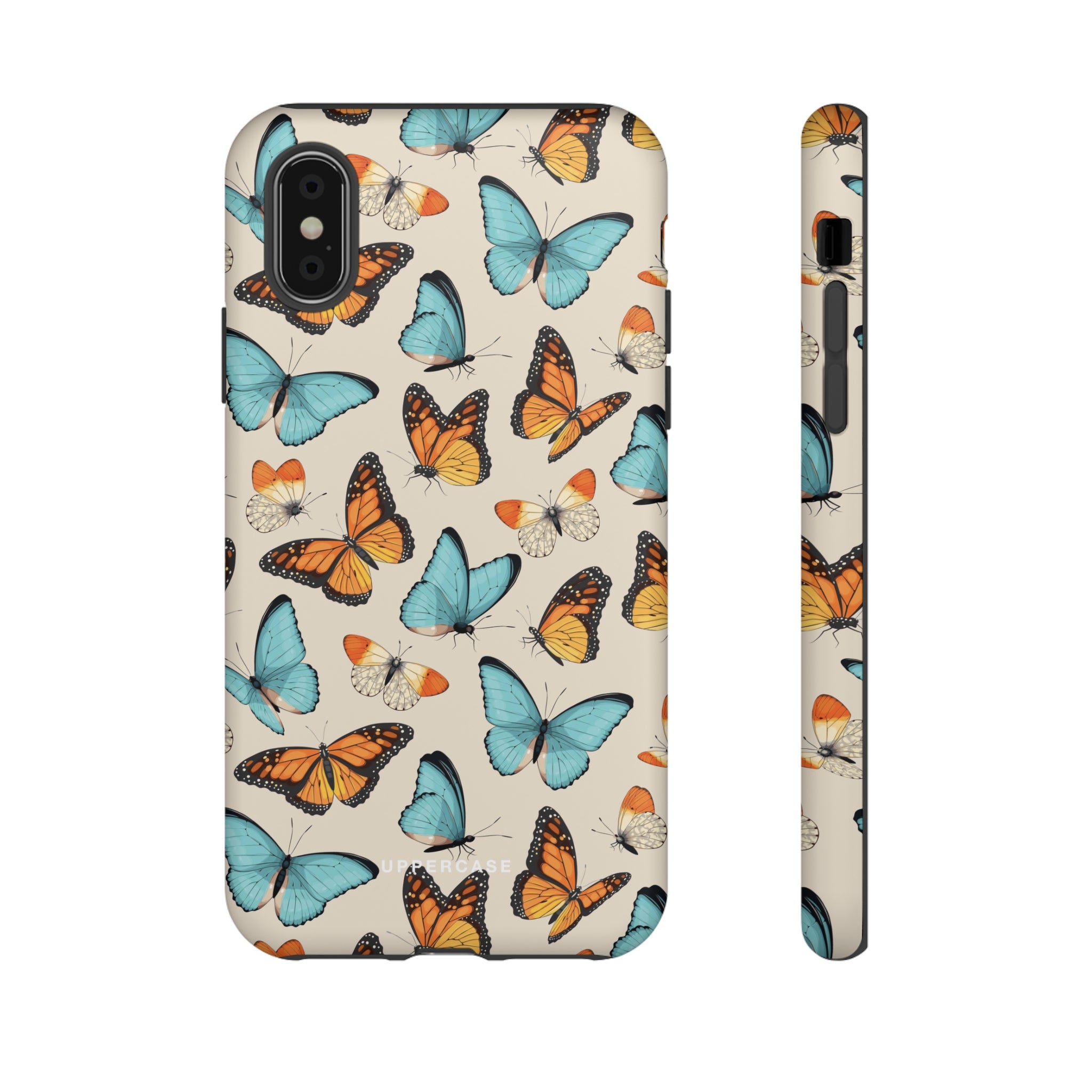 Butterfly Bella - Strong Case