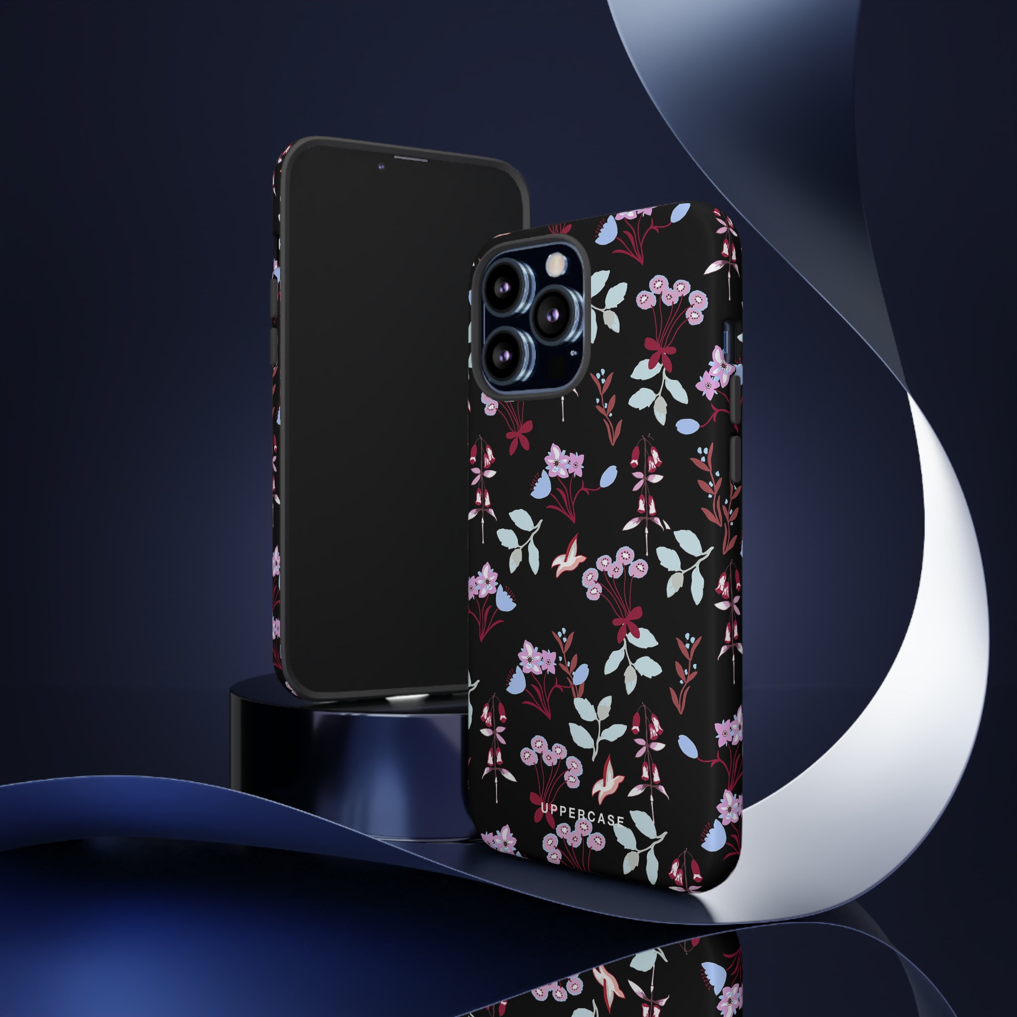 Floral Night - Strong Case