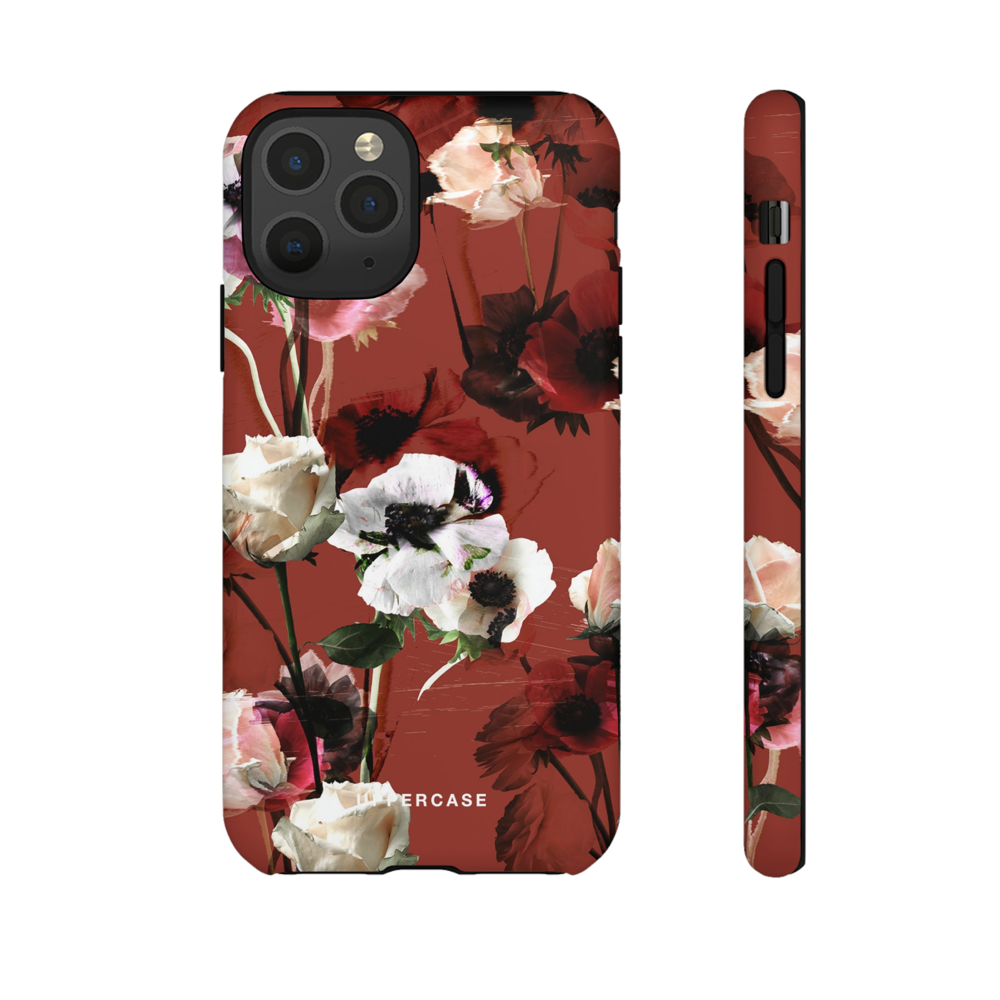 Crimson Rose - Strong Case