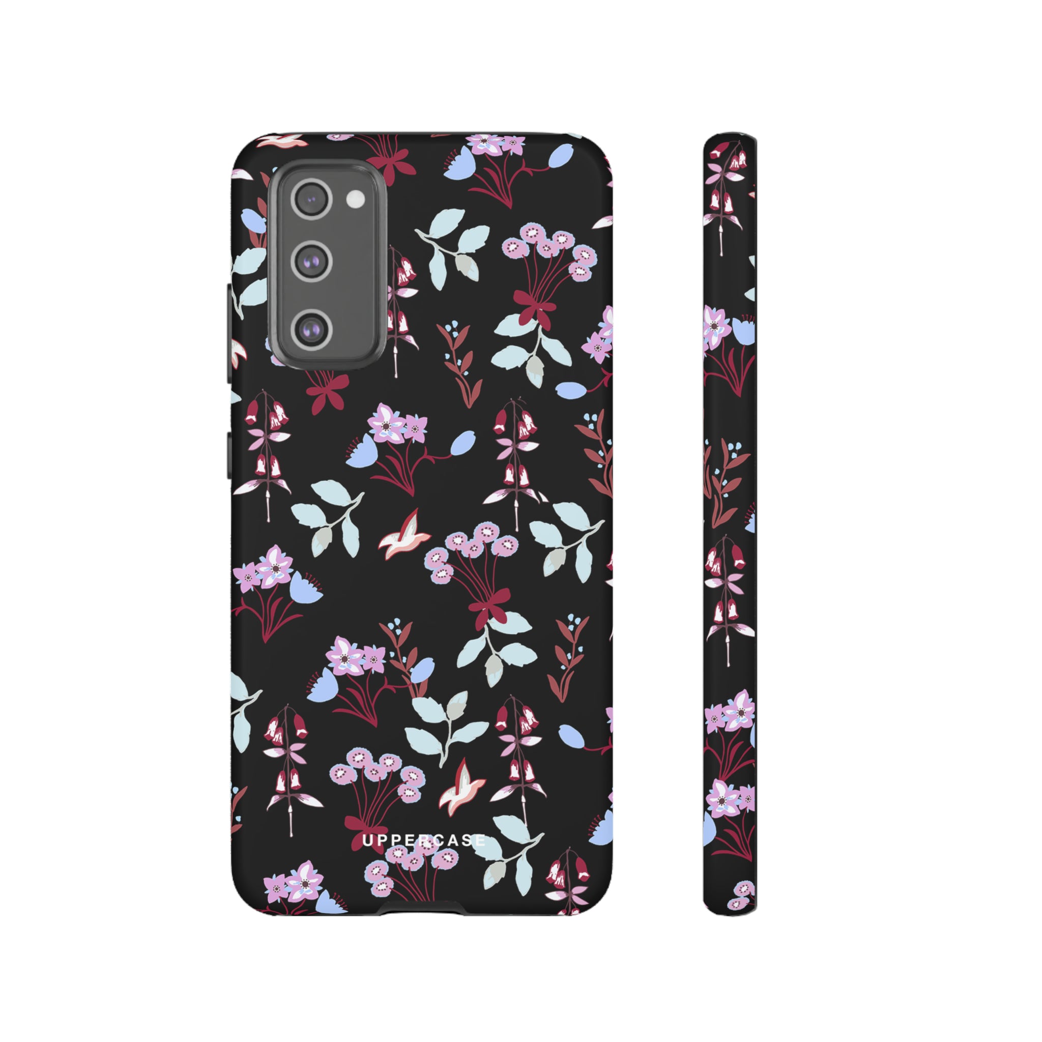 Floral Night - Strong Case