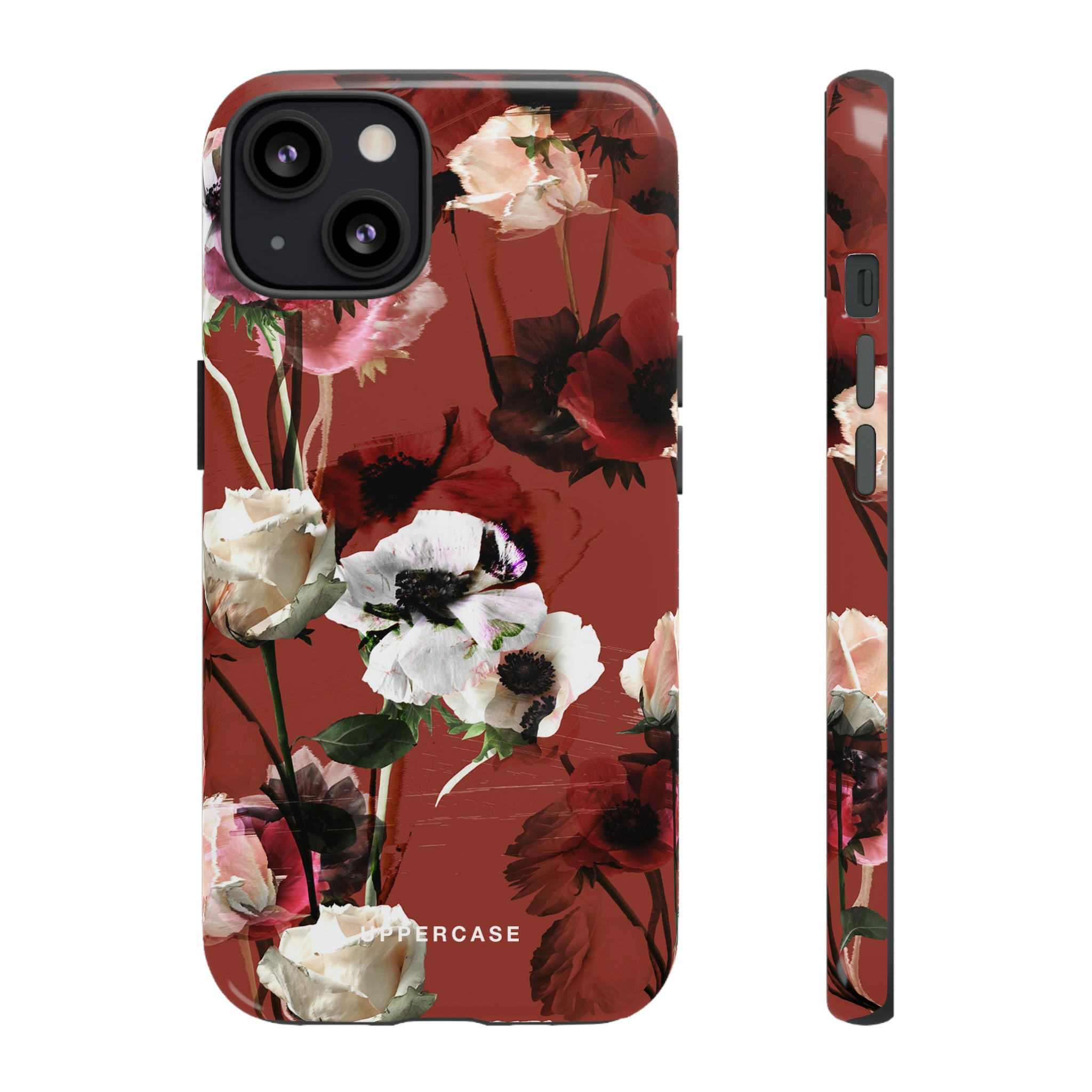 Crimson Rose - Strong Case