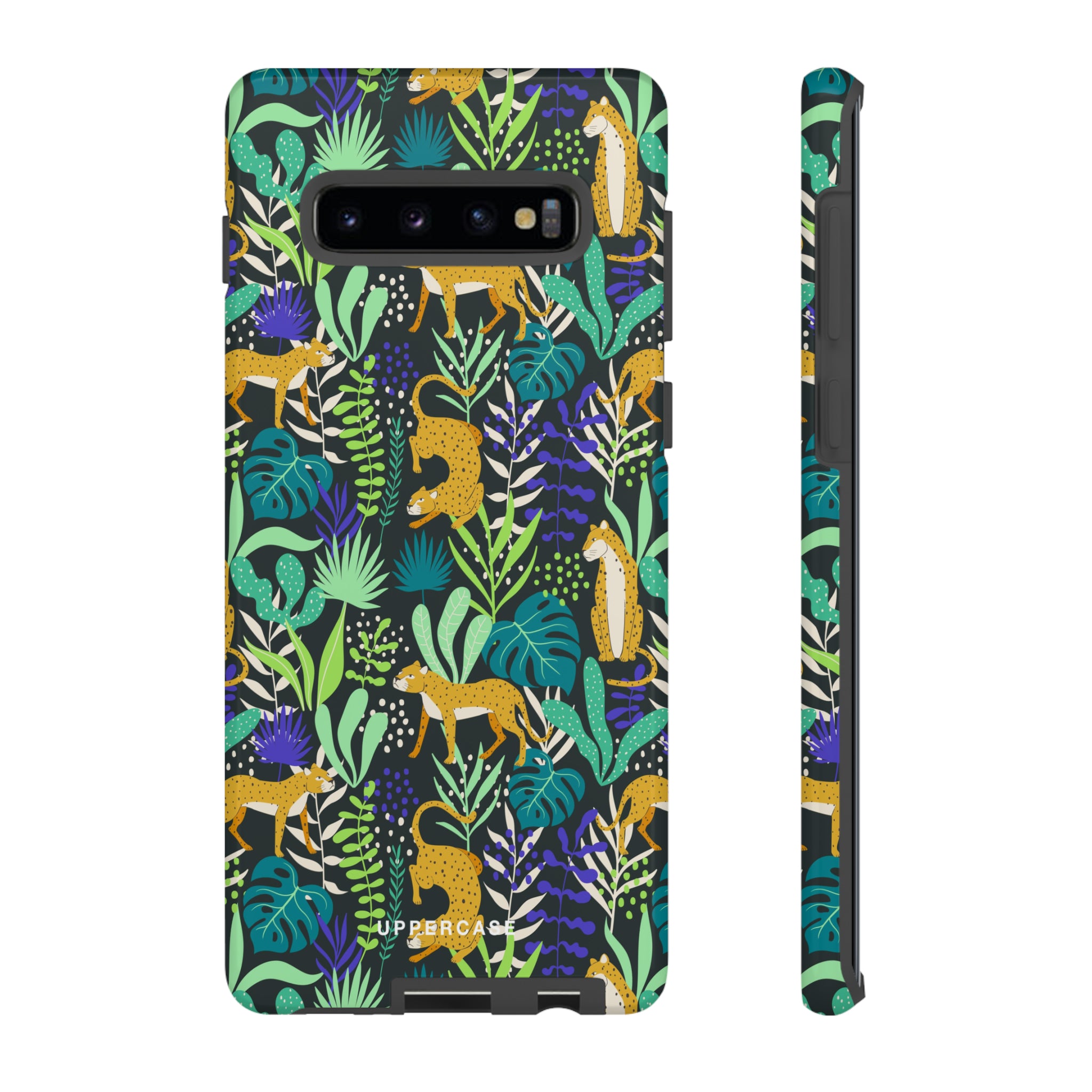 Leopard Prowl - Jungle - Strong Case