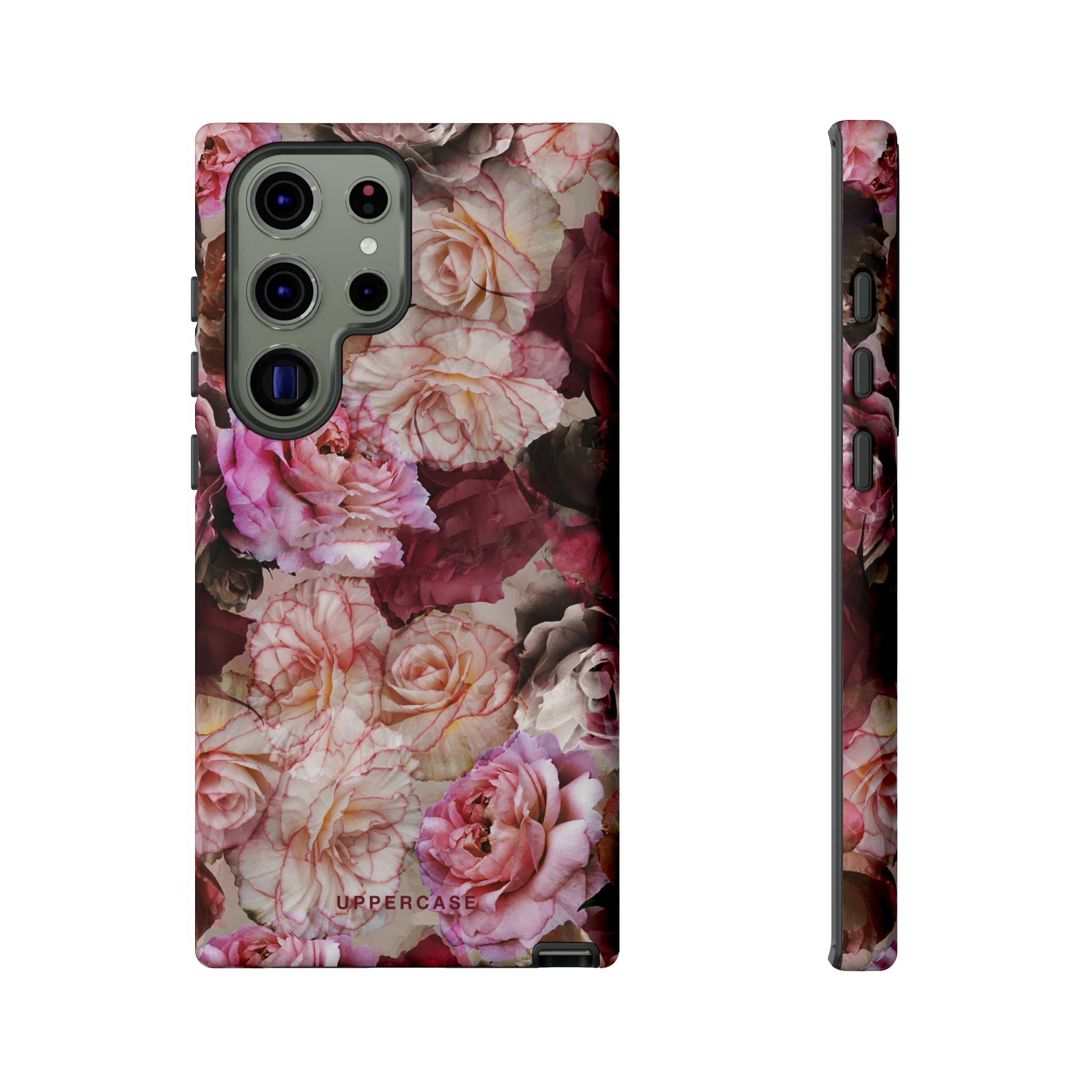 Rose Bouquet - Strong Case