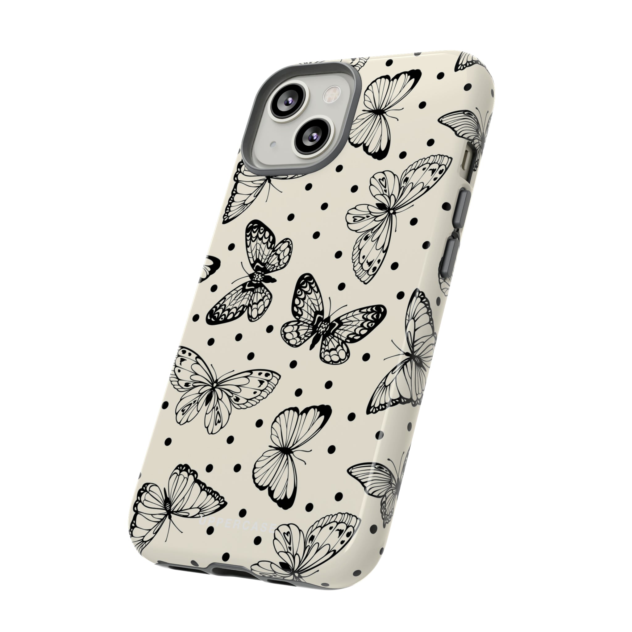 Butterfly Sprinkle - Strong Case