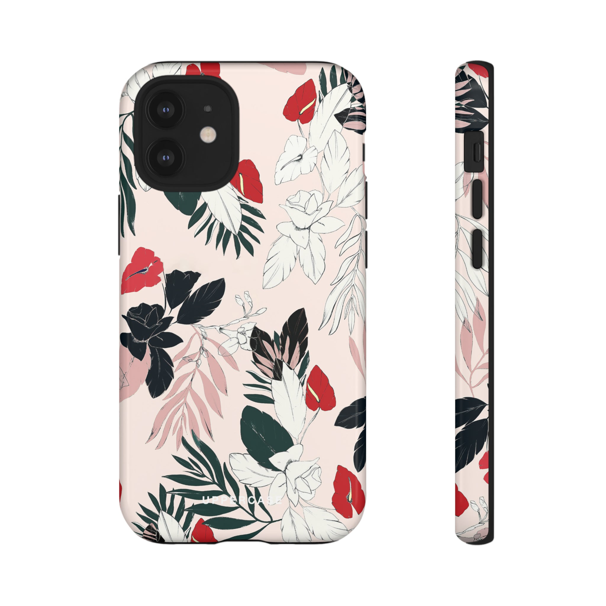 Floral Paradise - Strong Case