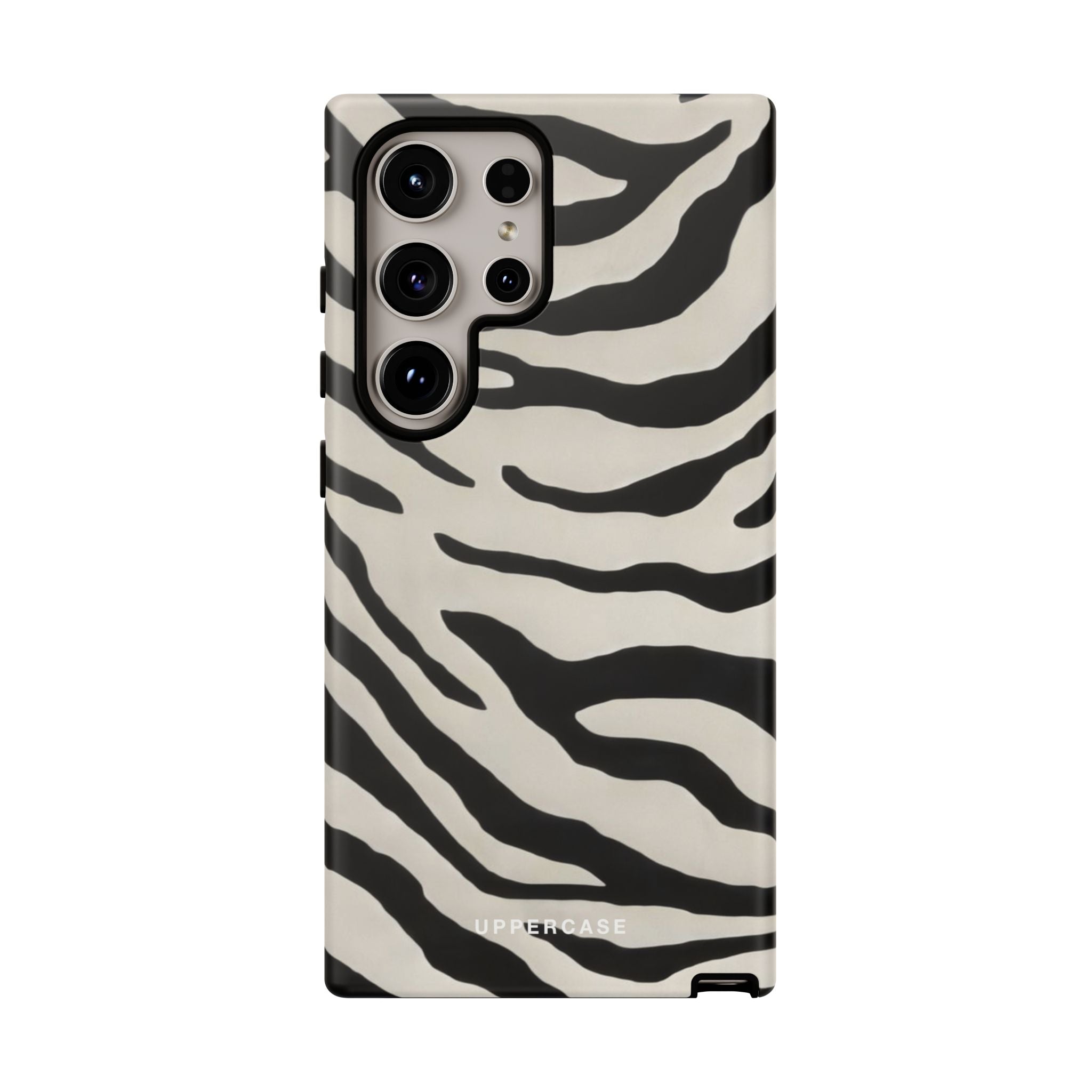 Nairobi Zebra - Strong Case