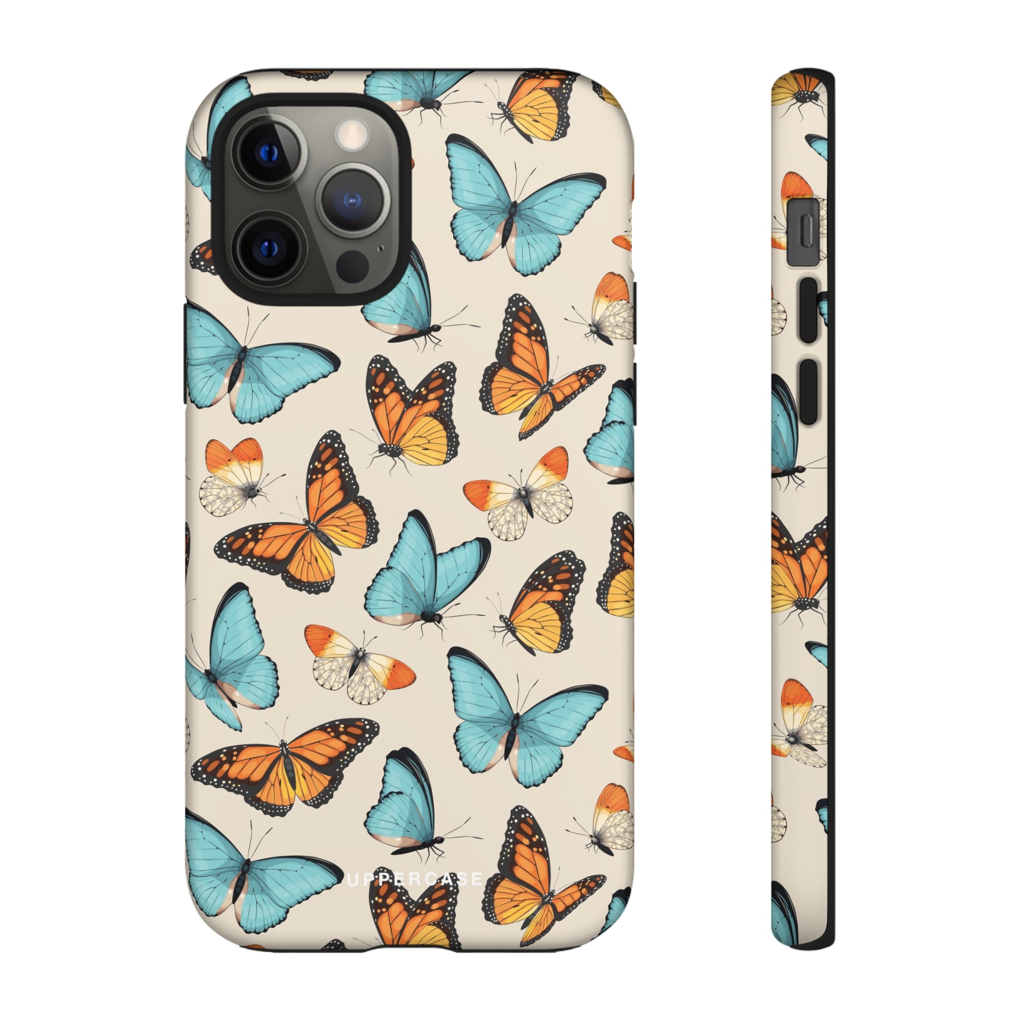 Butterfly Bella - Strong Case