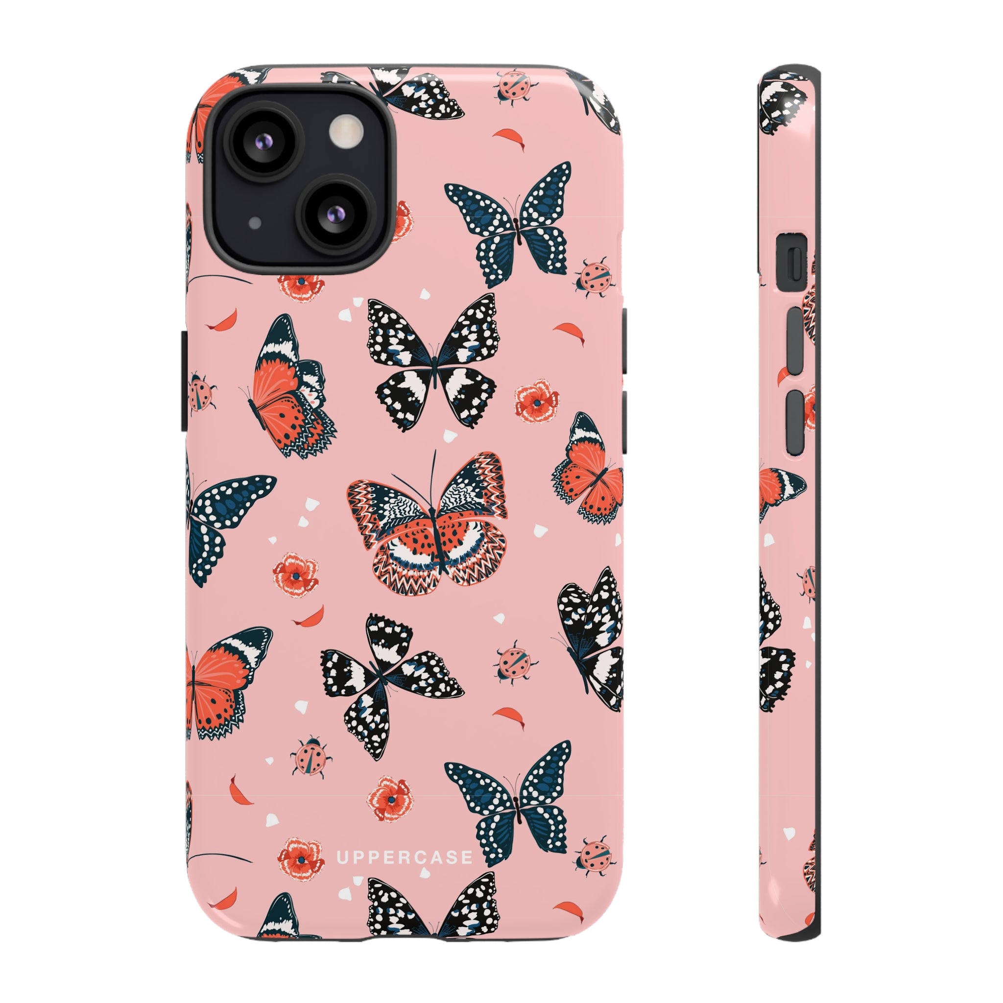 Butterfly Bloom - Strong Case