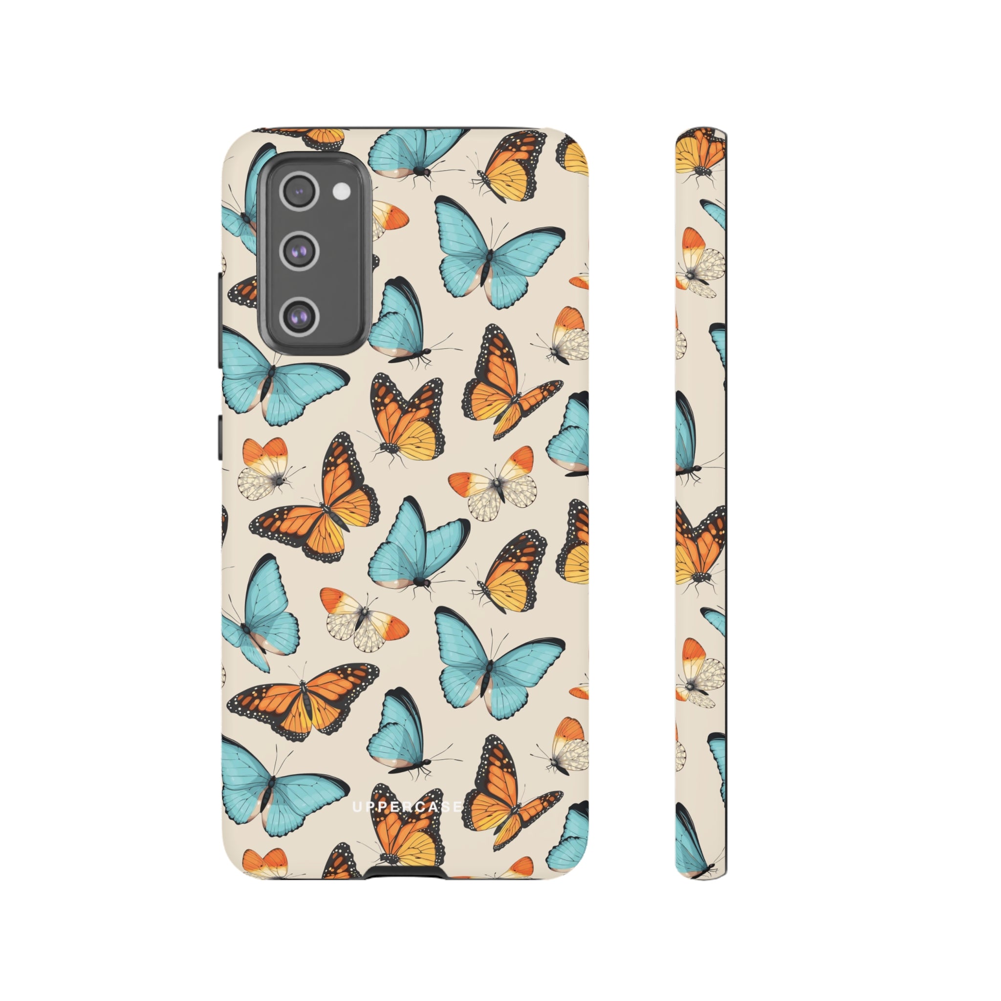 Butterfly Bella - Strong Case