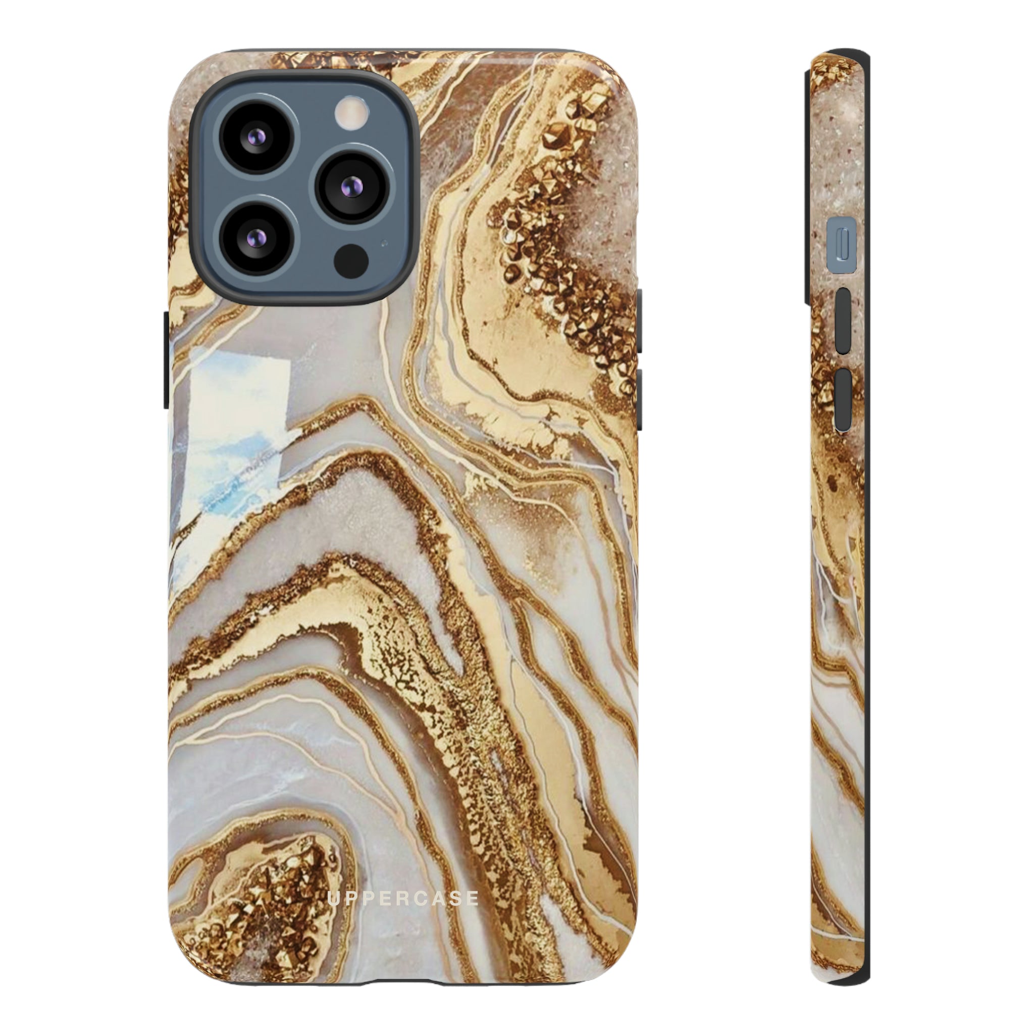 Golden Gloss - Strong Case