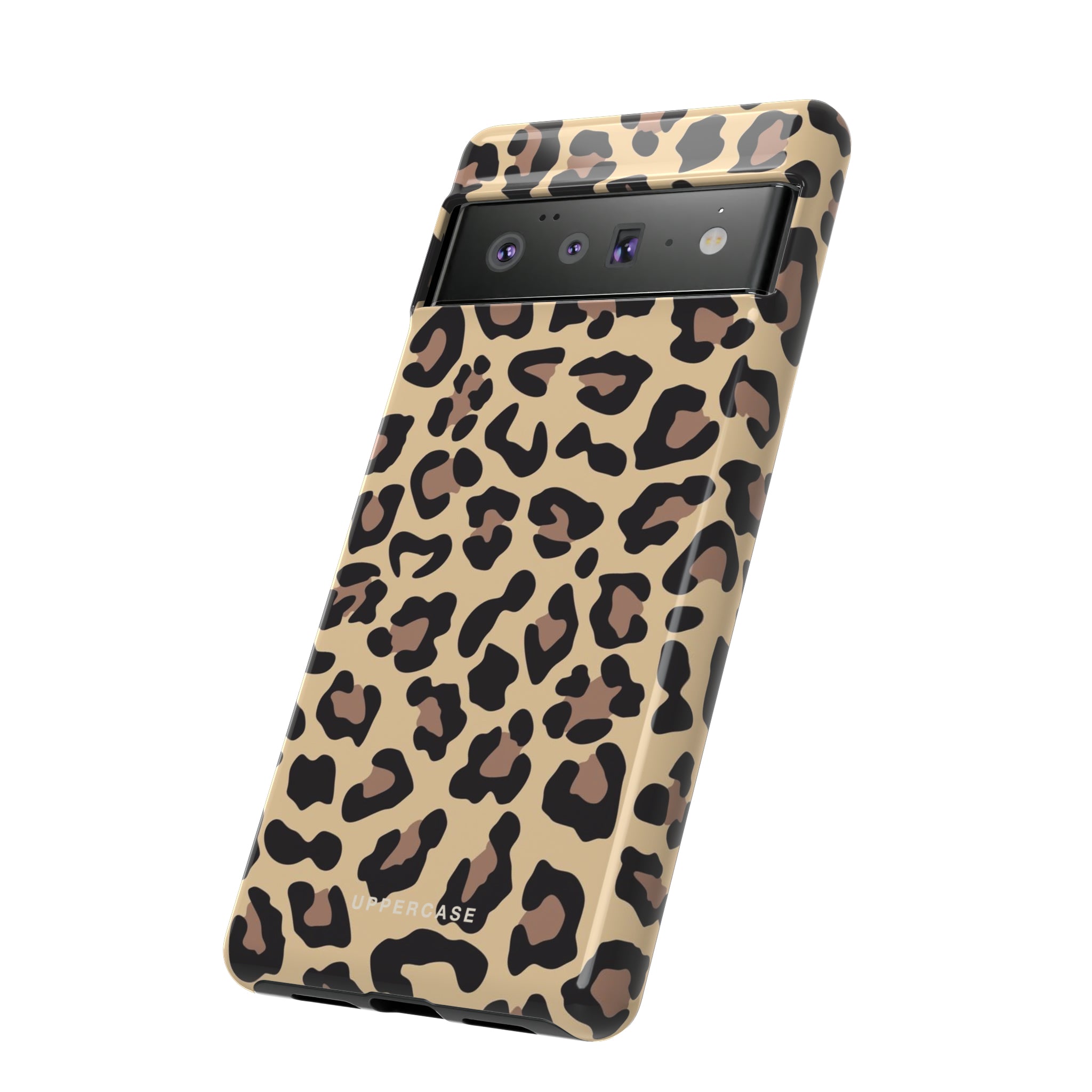 Leopard Spots - Strong Case