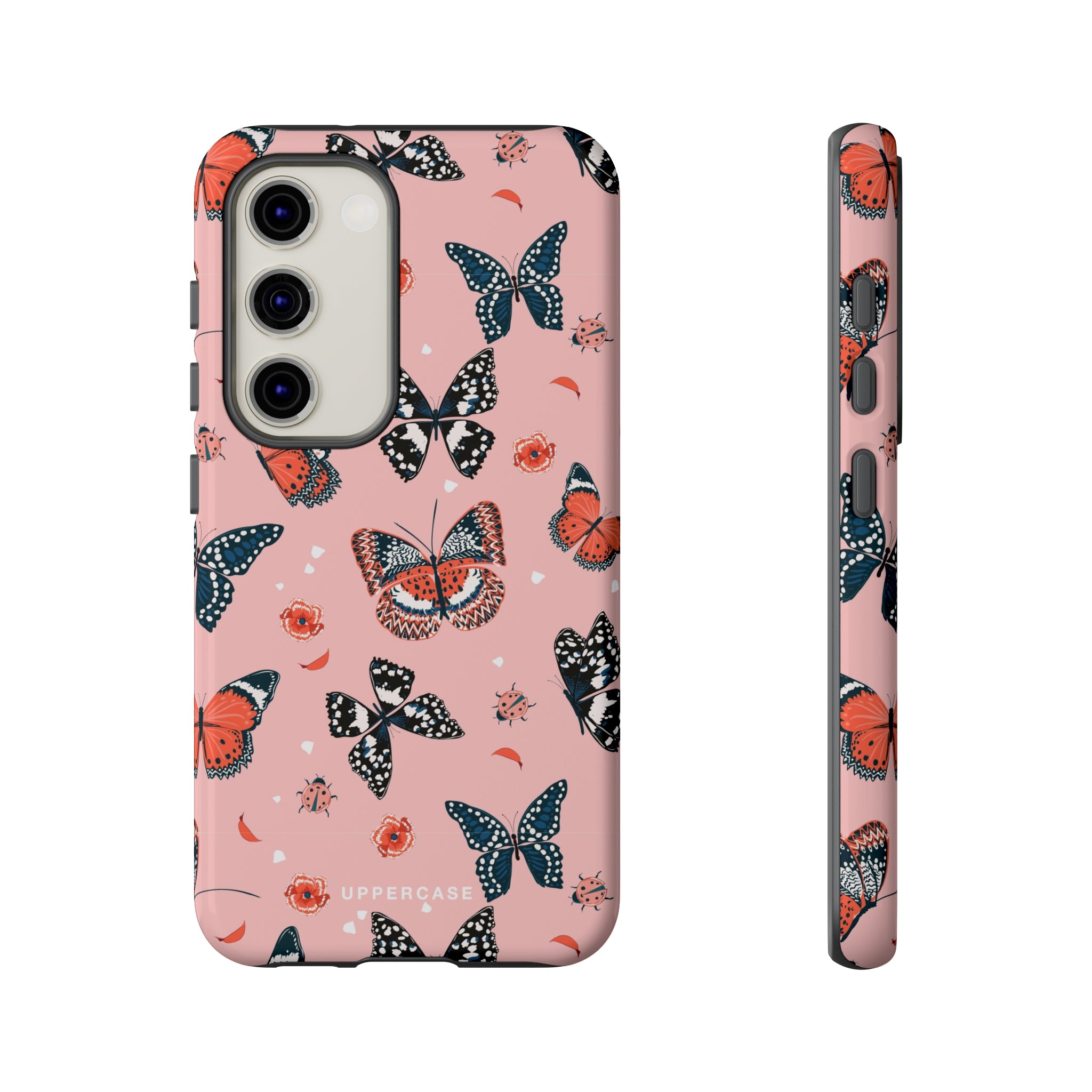 Butterfly Bloom - Strong Case