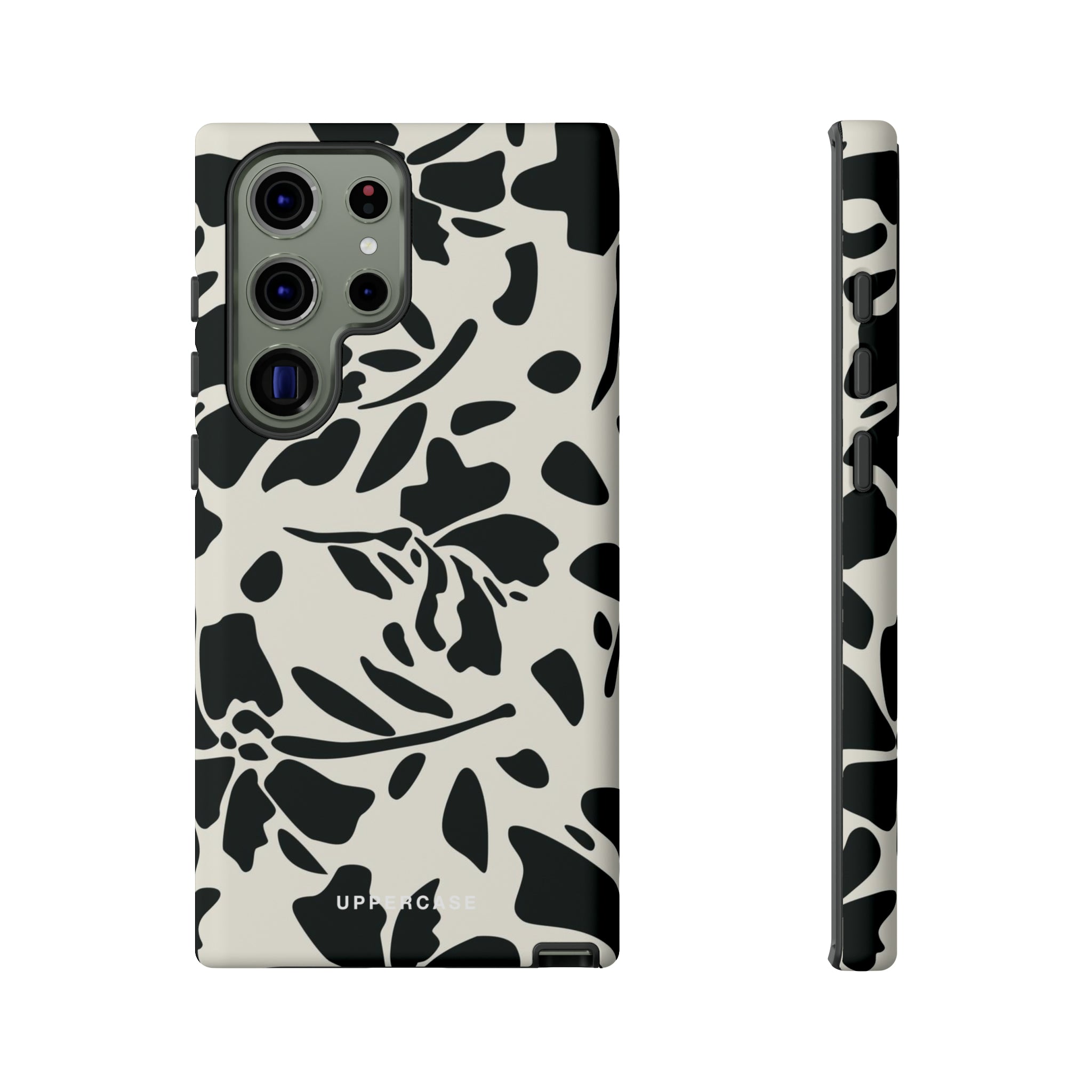 Floral Dalmatian - Strong Case