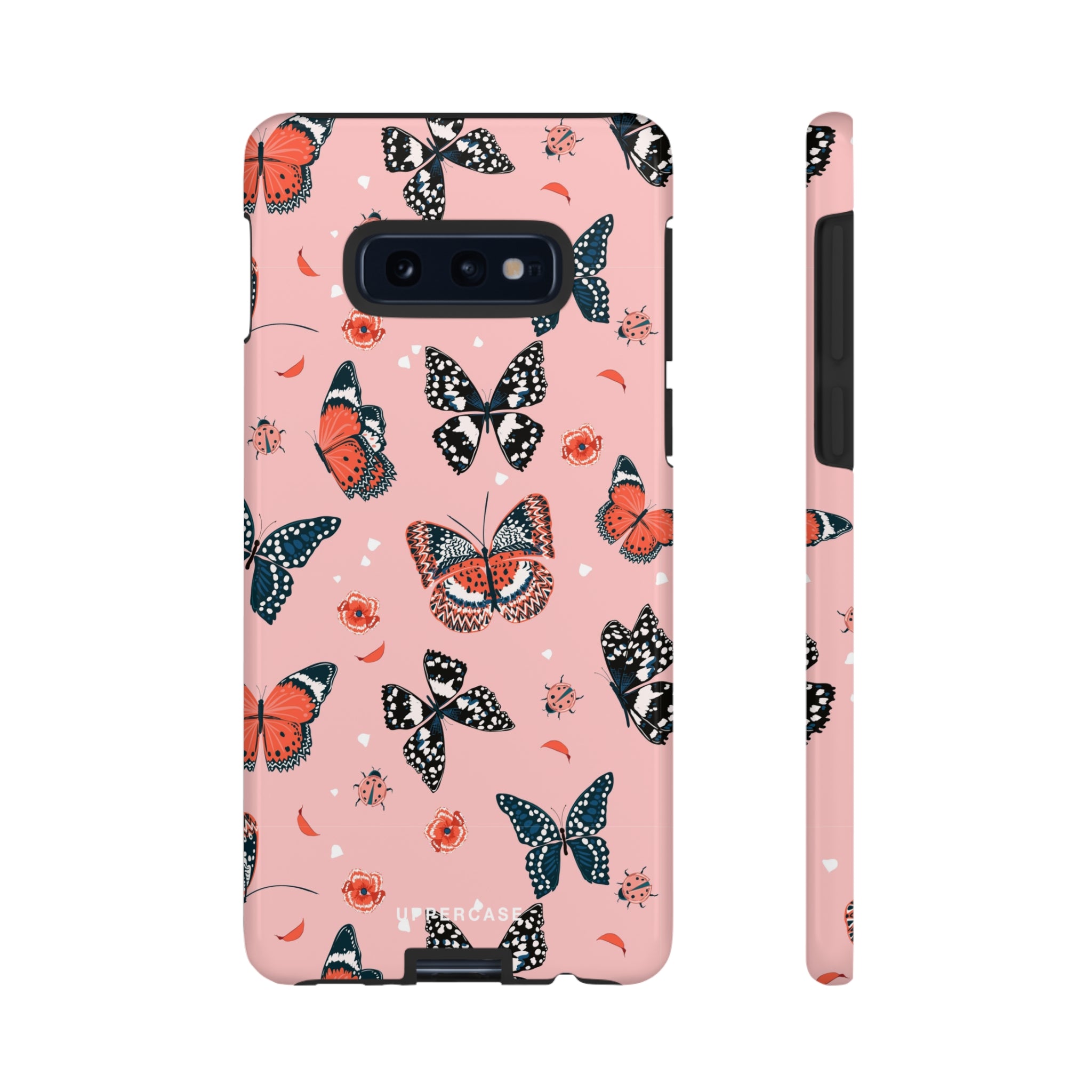 Butterfly Bloom - Strong Case