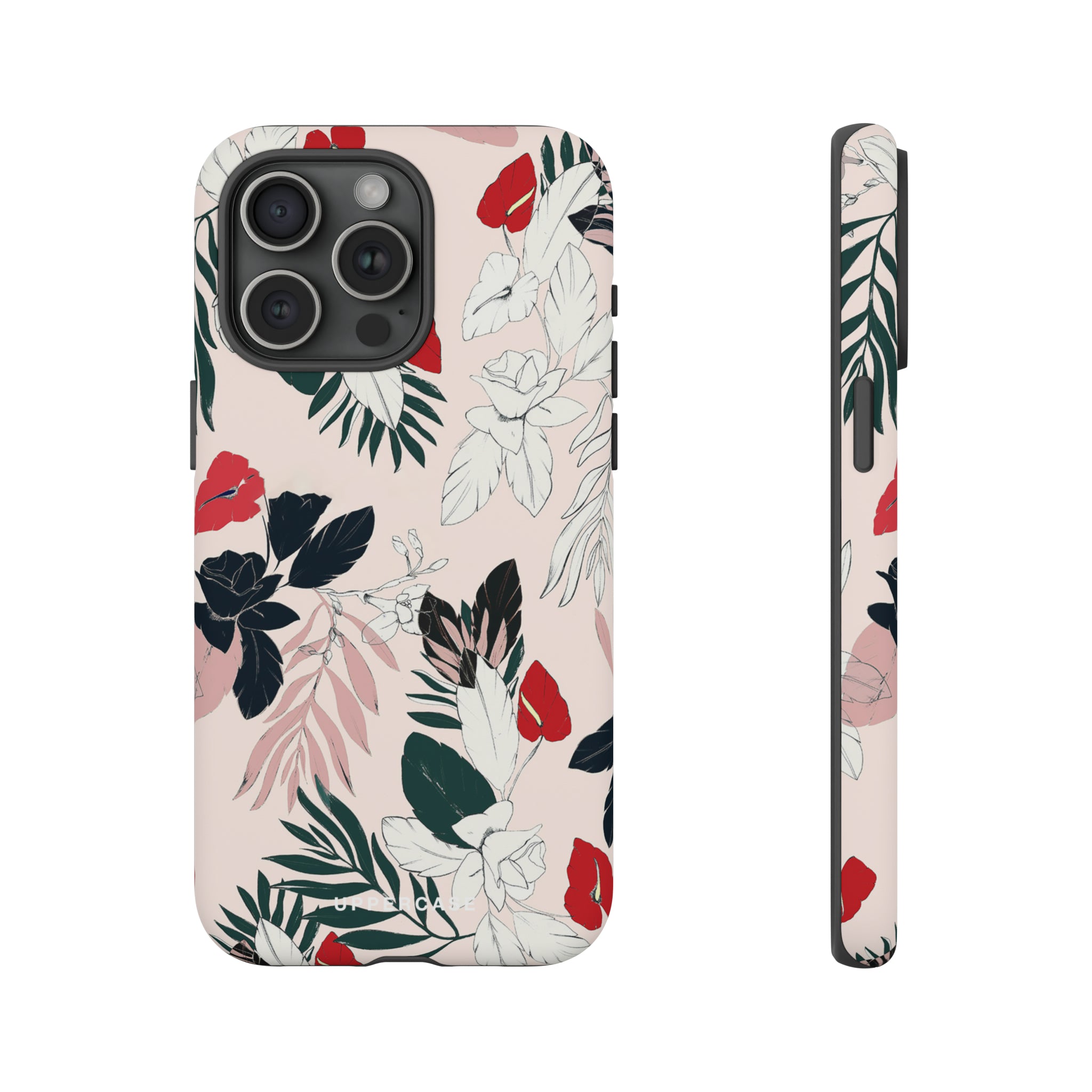 Floral Paradise - Strong Case